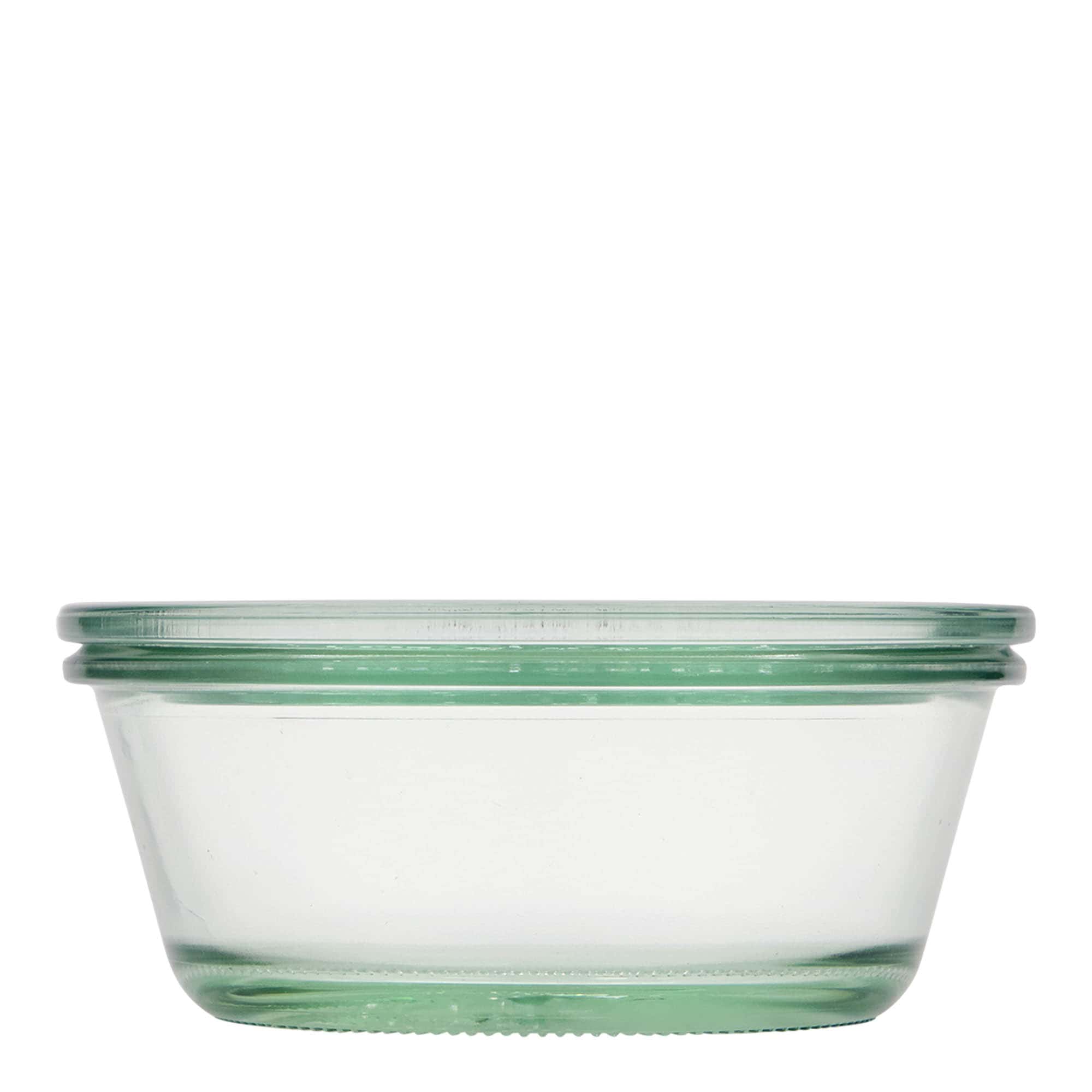 300 ml WECK-gourmetglass, åpning: rundkant