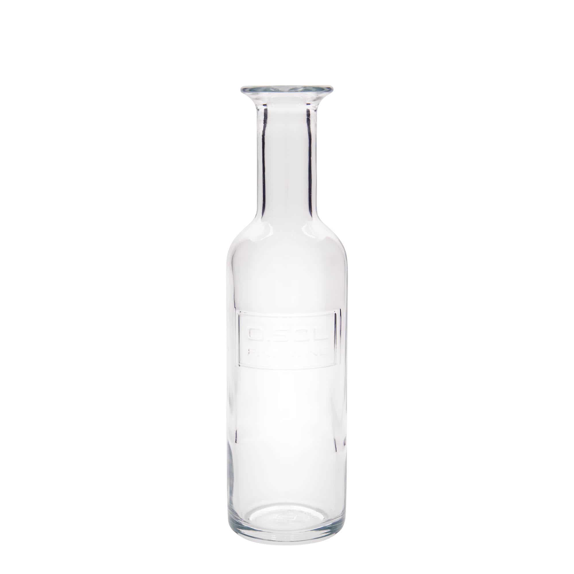 500 ml glassflaske "Optima Fine Wine", åpning: Kork 500 ml glassflaske "Optima Fine Wine", åpning: Kork