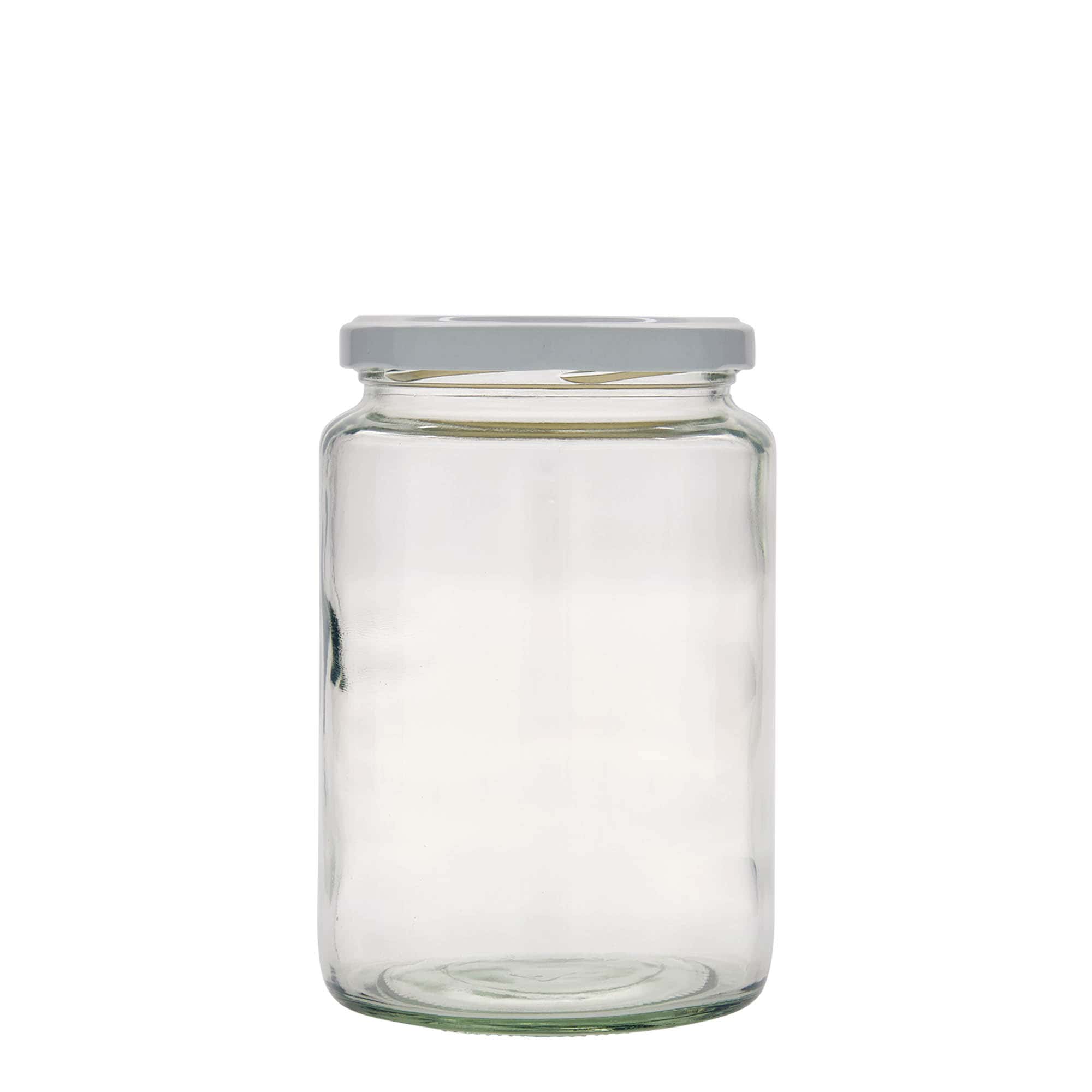 770 ml hermetikkglass, åpning: Twist-Off (TO 82)