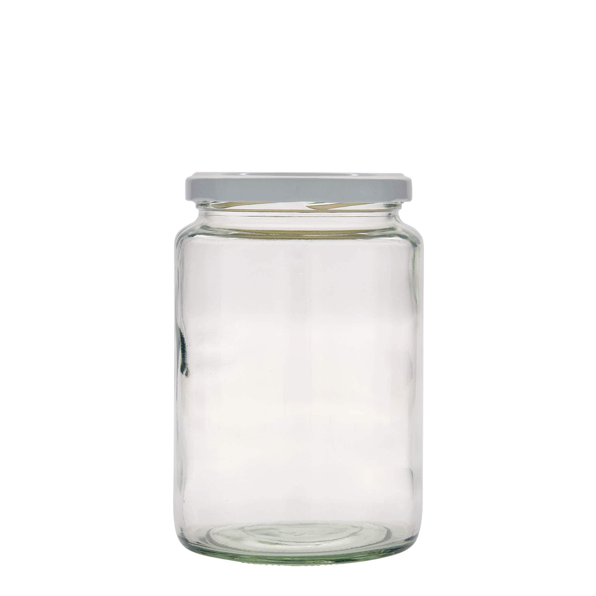 770 ml konserveringsglass, åpning: Twist-Off (TO 82)