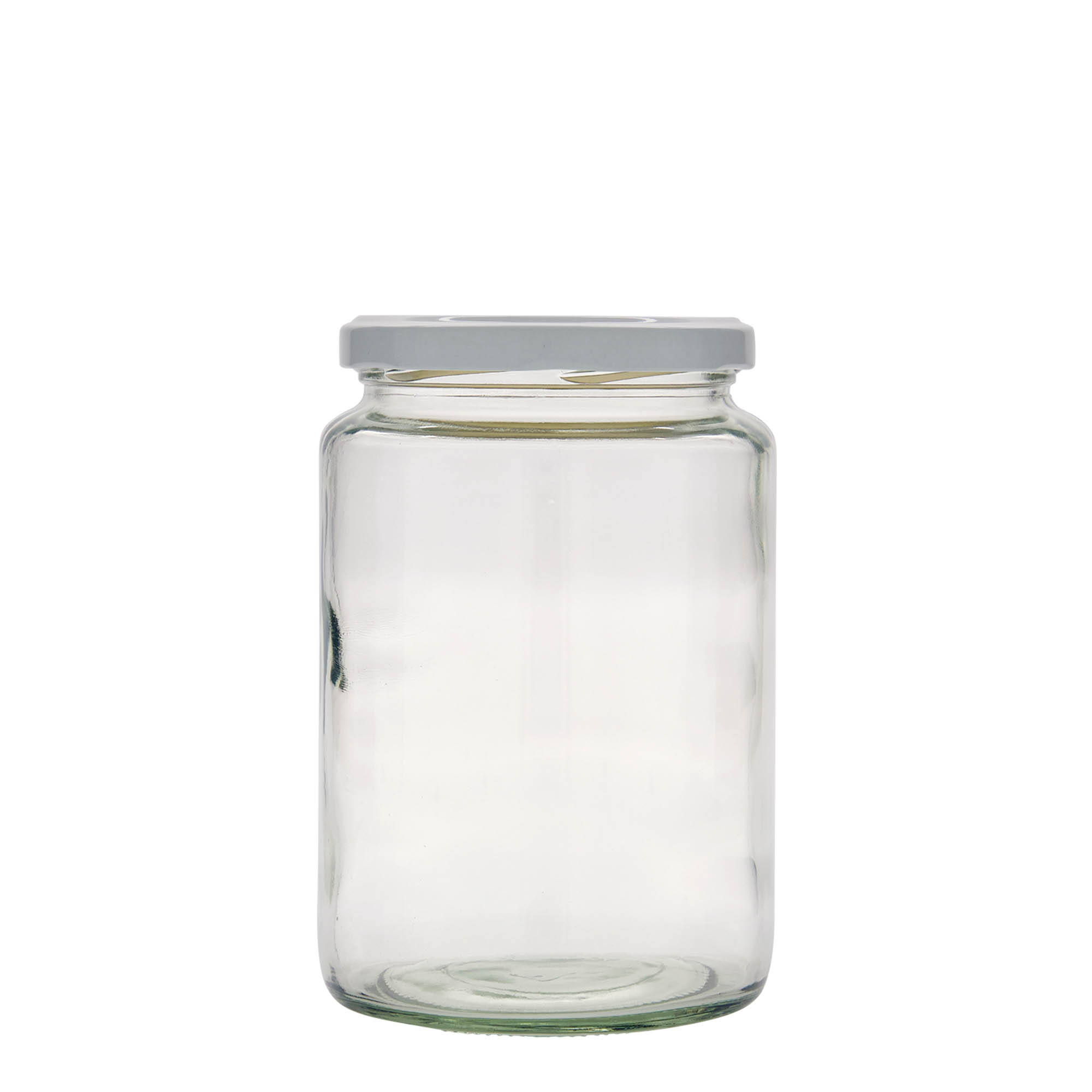 770 ml konserveringsglass, åpning: Twist-Off (TO 82) 770 ml konserveringsglass, åpning: Twist-Off (TO 82)