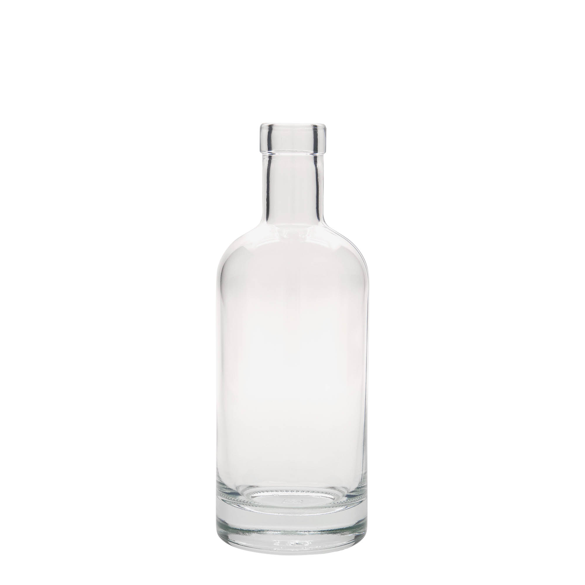 350 ml glassflaske 'Linea Uno', åpning: kork 350 ml glassflaske 'Linea Uno', åpning: kork