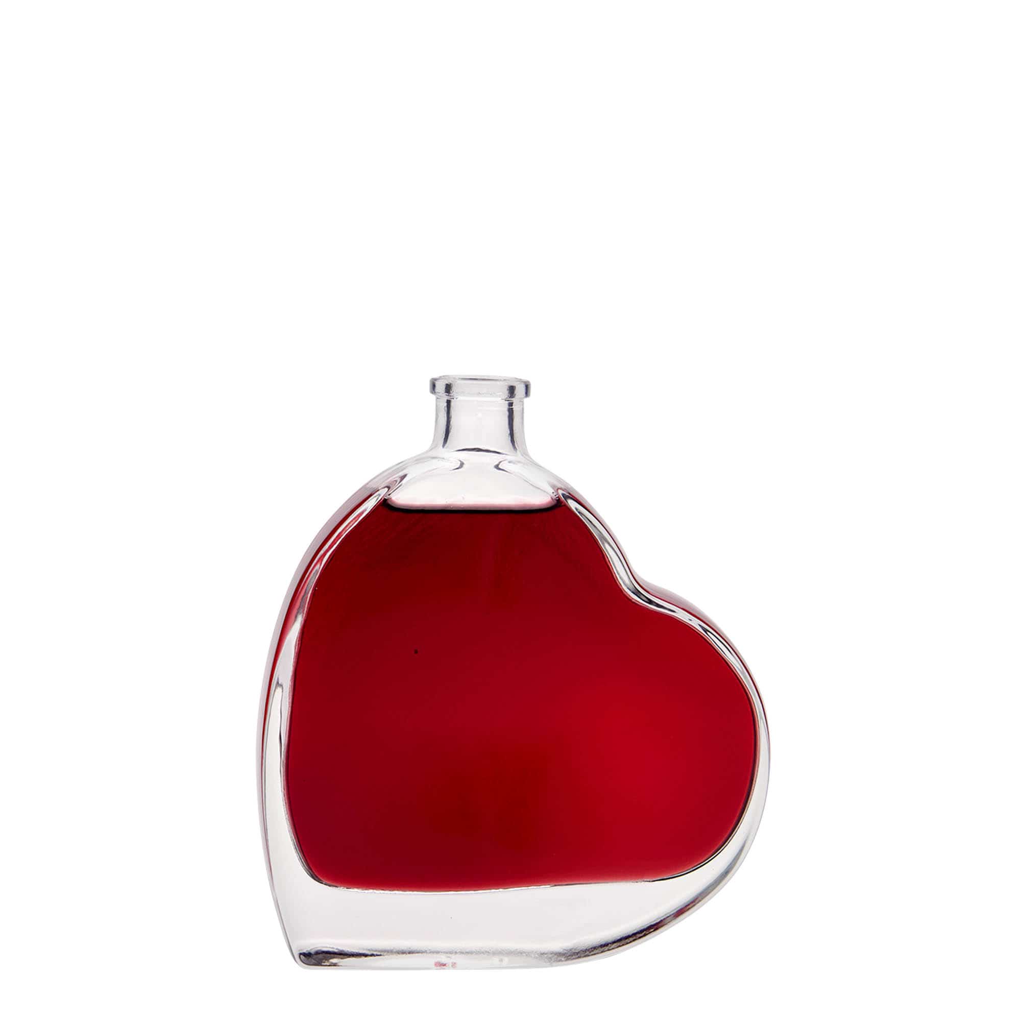 100 ml glassflaske "Passion", åpning: Kork