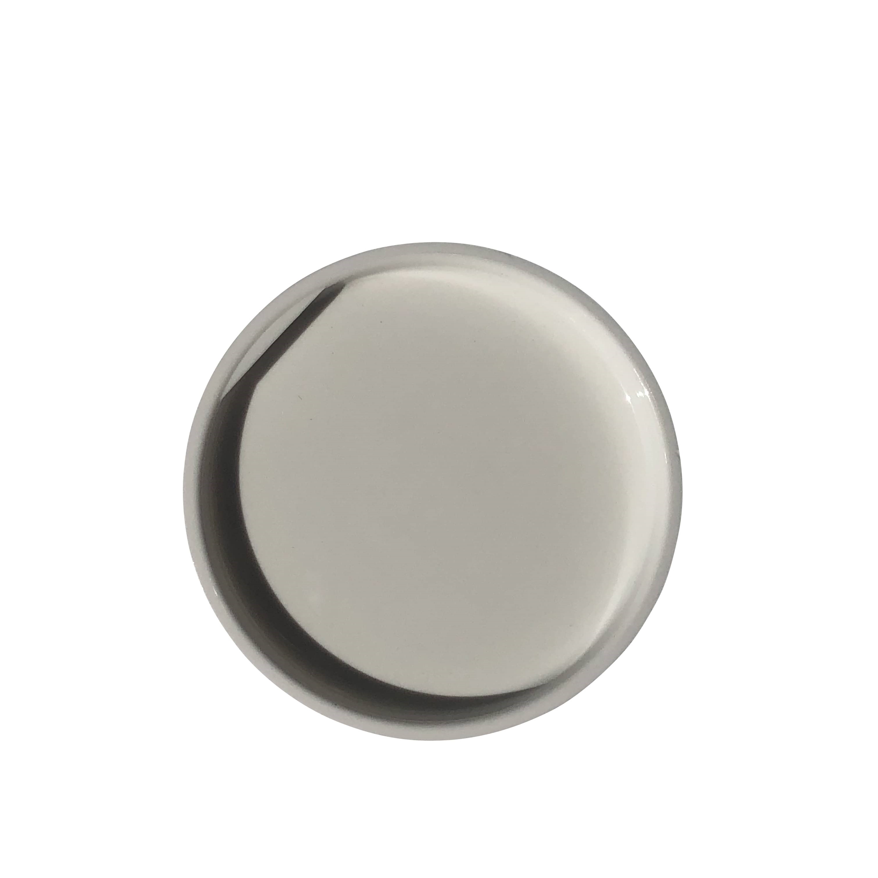 Dekkskive for 50 ml "Magic", PP-plast, hvit Dekkskive for 50 ml "Magic", PP-plast, hvit
