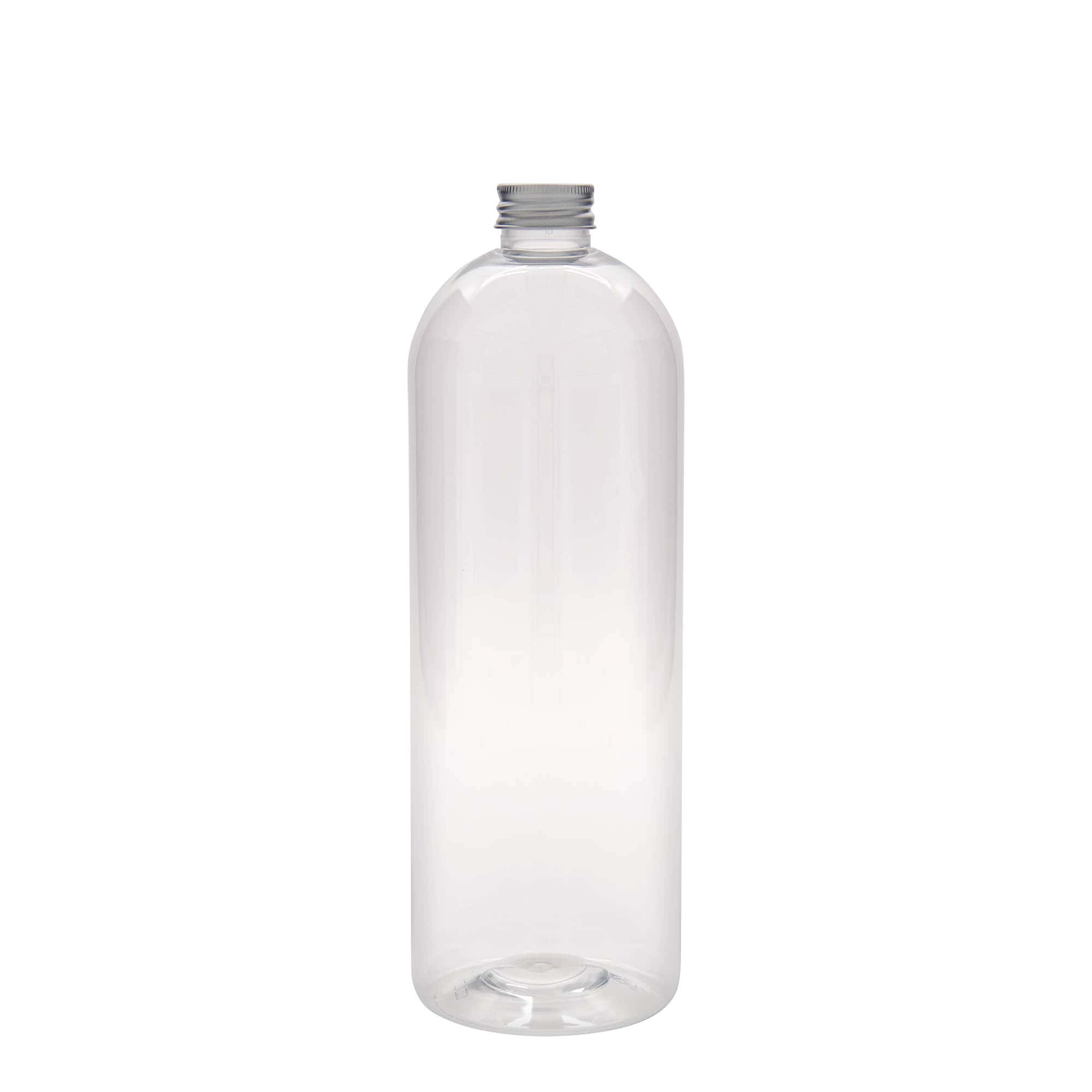 1000 ml PET-flaske "Pegasus", plast, åpning: GPI 20/410