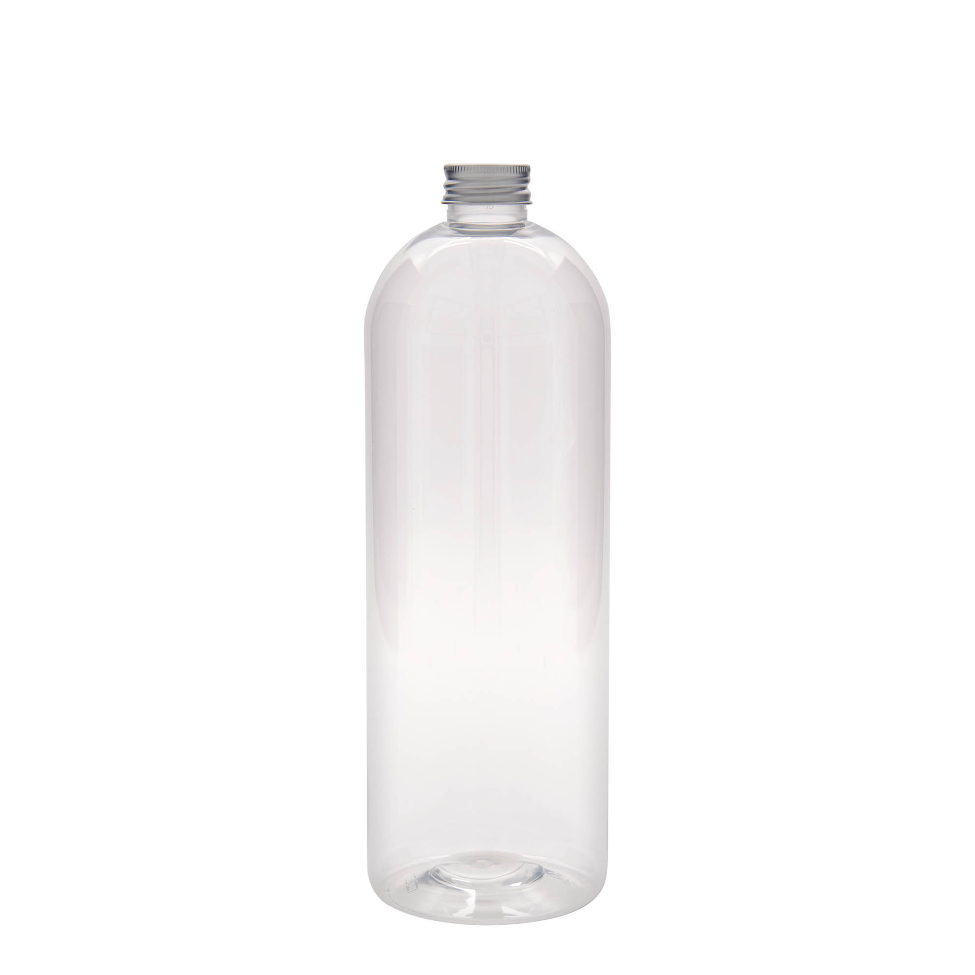 1.000 ml PET-flaske 'Pegasus', plast, åpning: 28/410