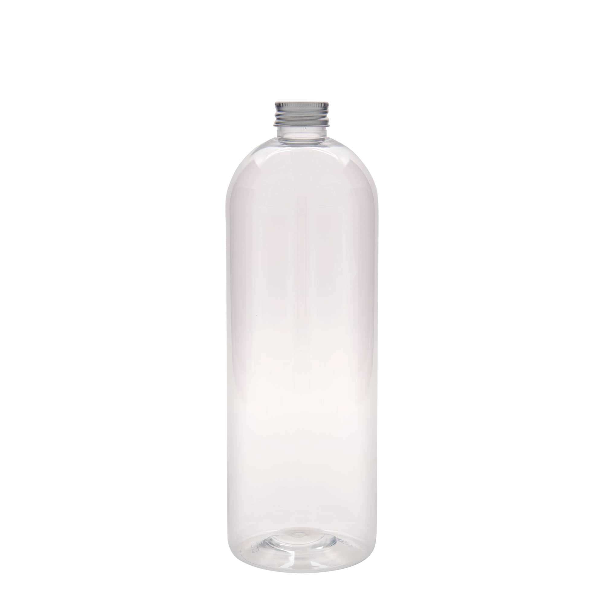 1.000 ml PET-flaske 'Pegasus', plast, åpning: 28/410