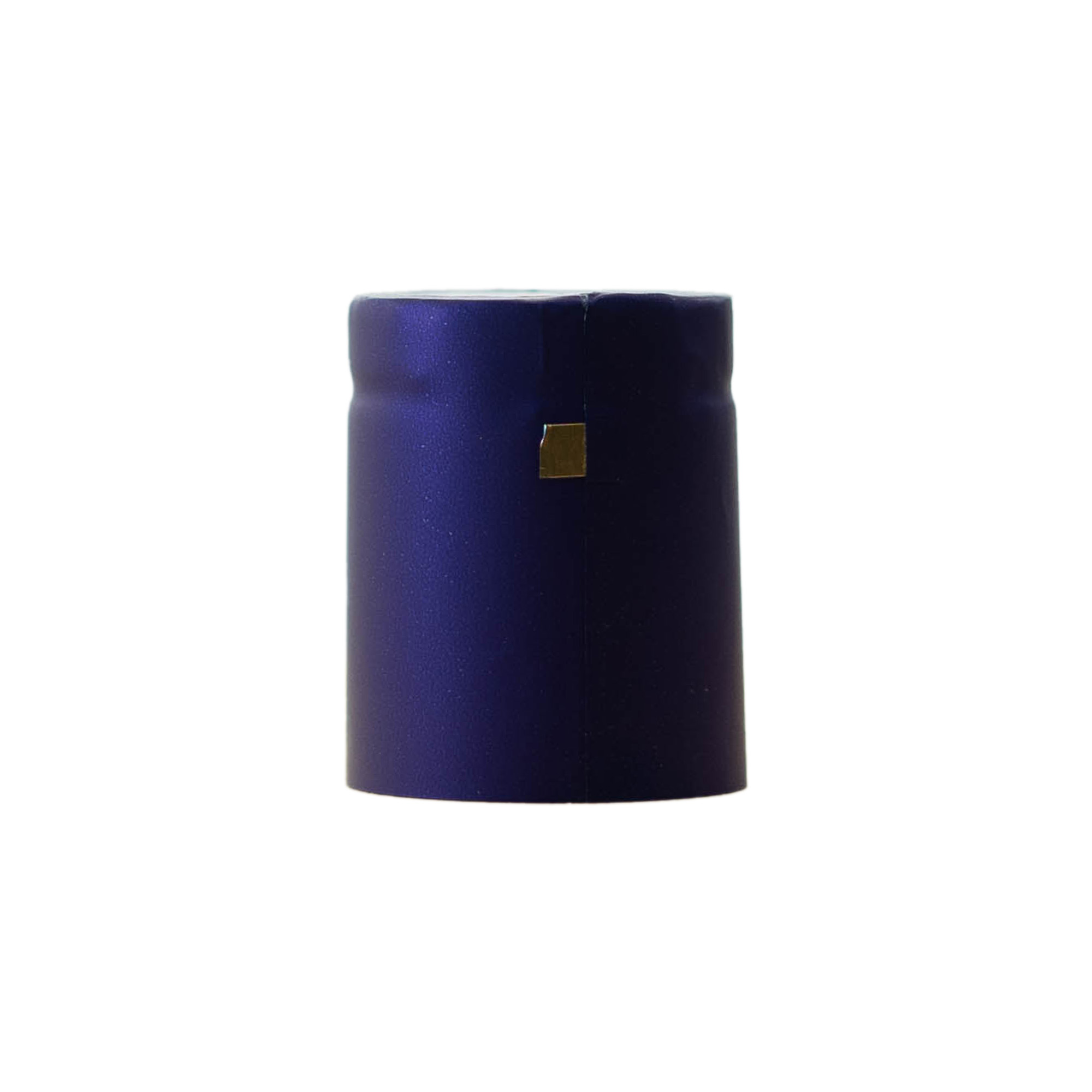 Krympekapsel 32x41, PVC-plast, fiolett Krympekapsel 32x41, PVC-plast, fiolett