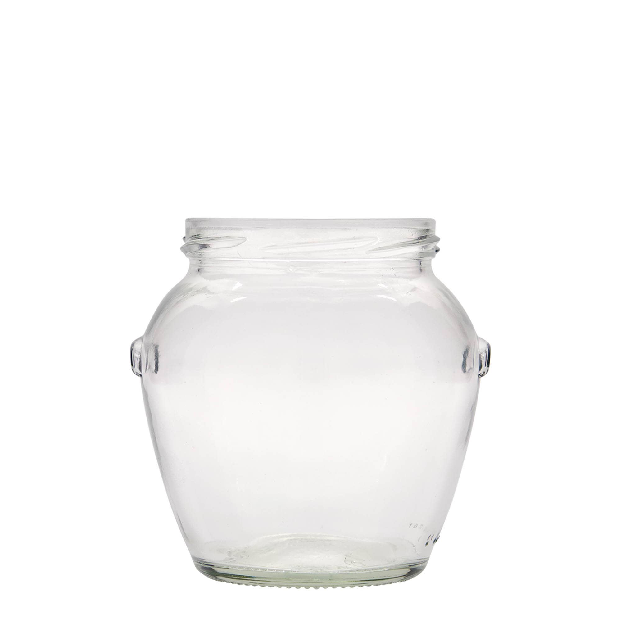 580 ml smykkeglass 'Orcio', åpning: Twist-Off (TO 82) 580 ml smykkeglass 'Orcio', åpning: Twist-Off (TO 82)