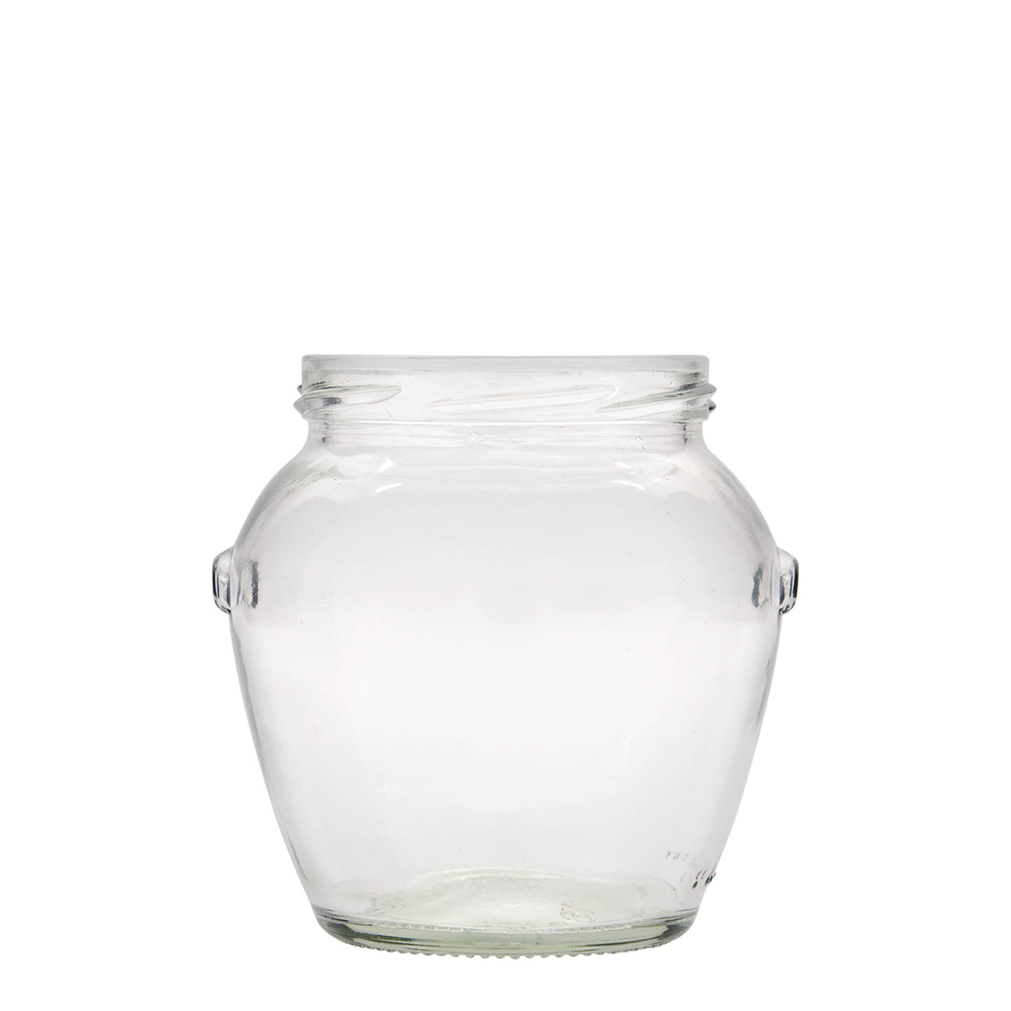 580 ml smykkeglass 'Orcio', åpning: Twist-Off (TO 82)