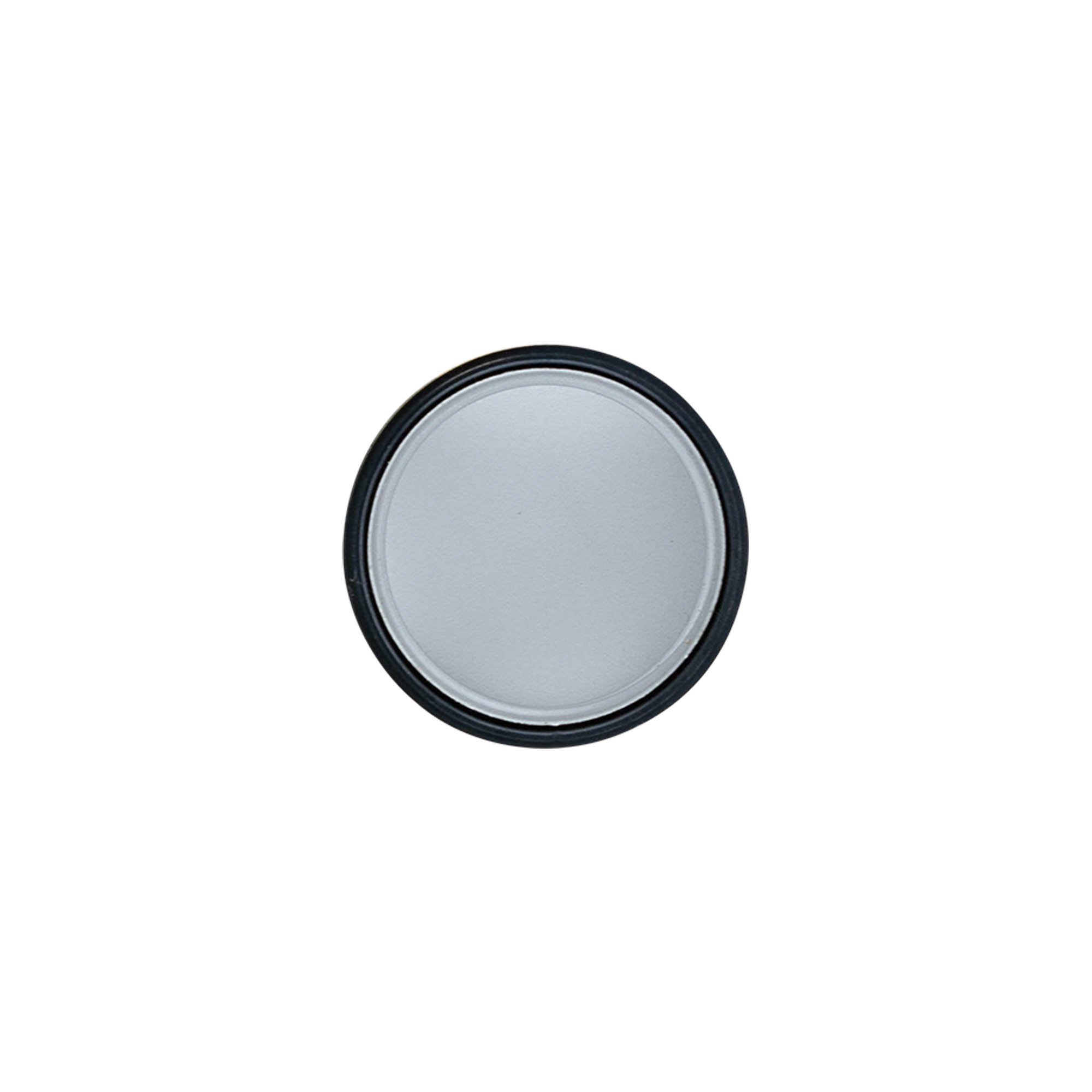 Skrukork, metall-plast, gull, for åpning: PP 28