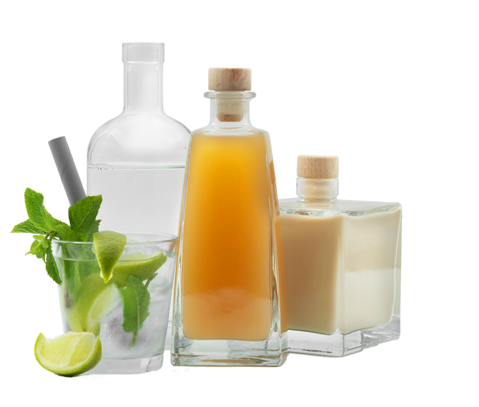 Spritflasker Spritflasker