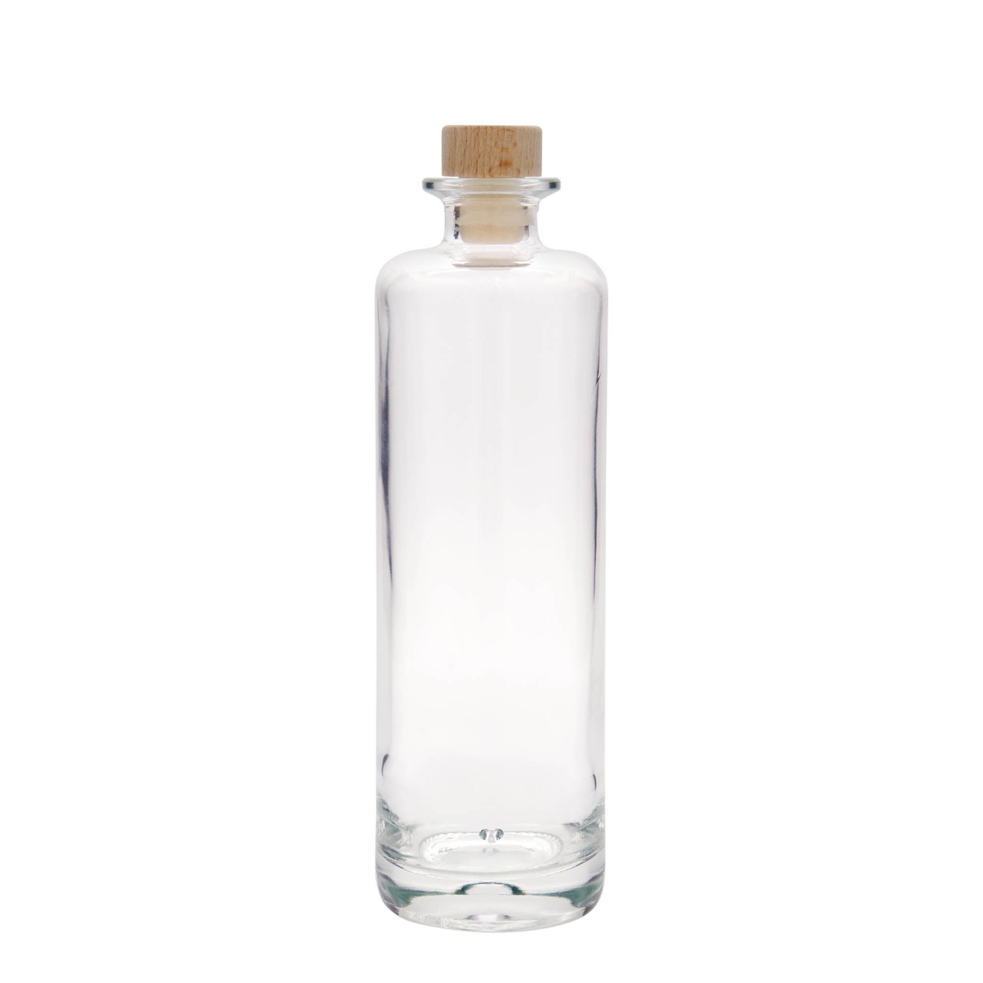 500 ml glassflaske 'Alberto', åpning: kork