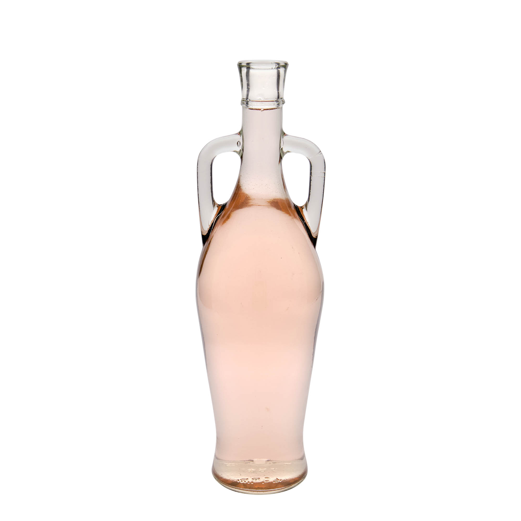 750 ml glassflaske 'Amfora', åpning: kork 750 ml glassflaske 'Amfora', åpning: kork