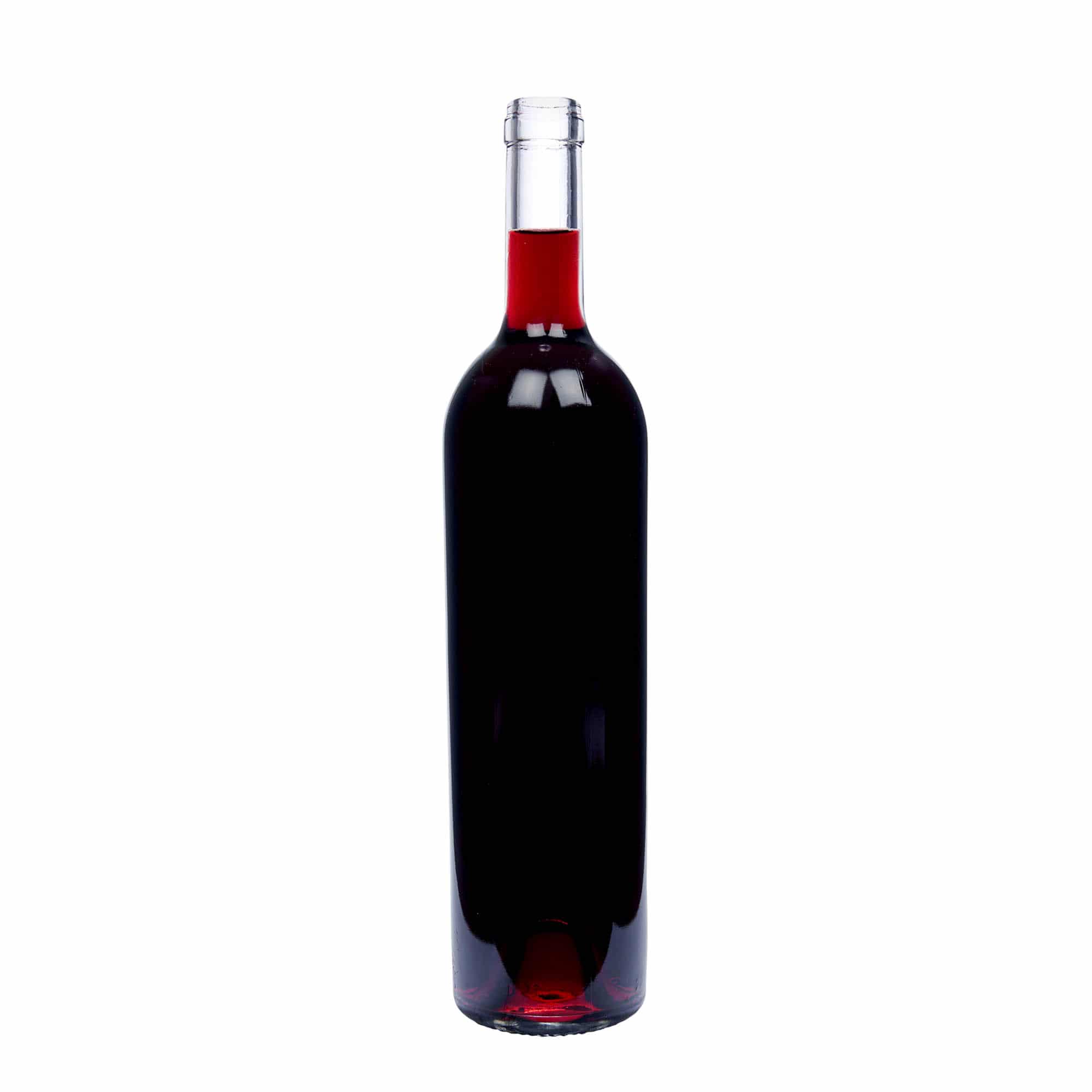 750 ml vinflaske "Liberty", åpning: Kork