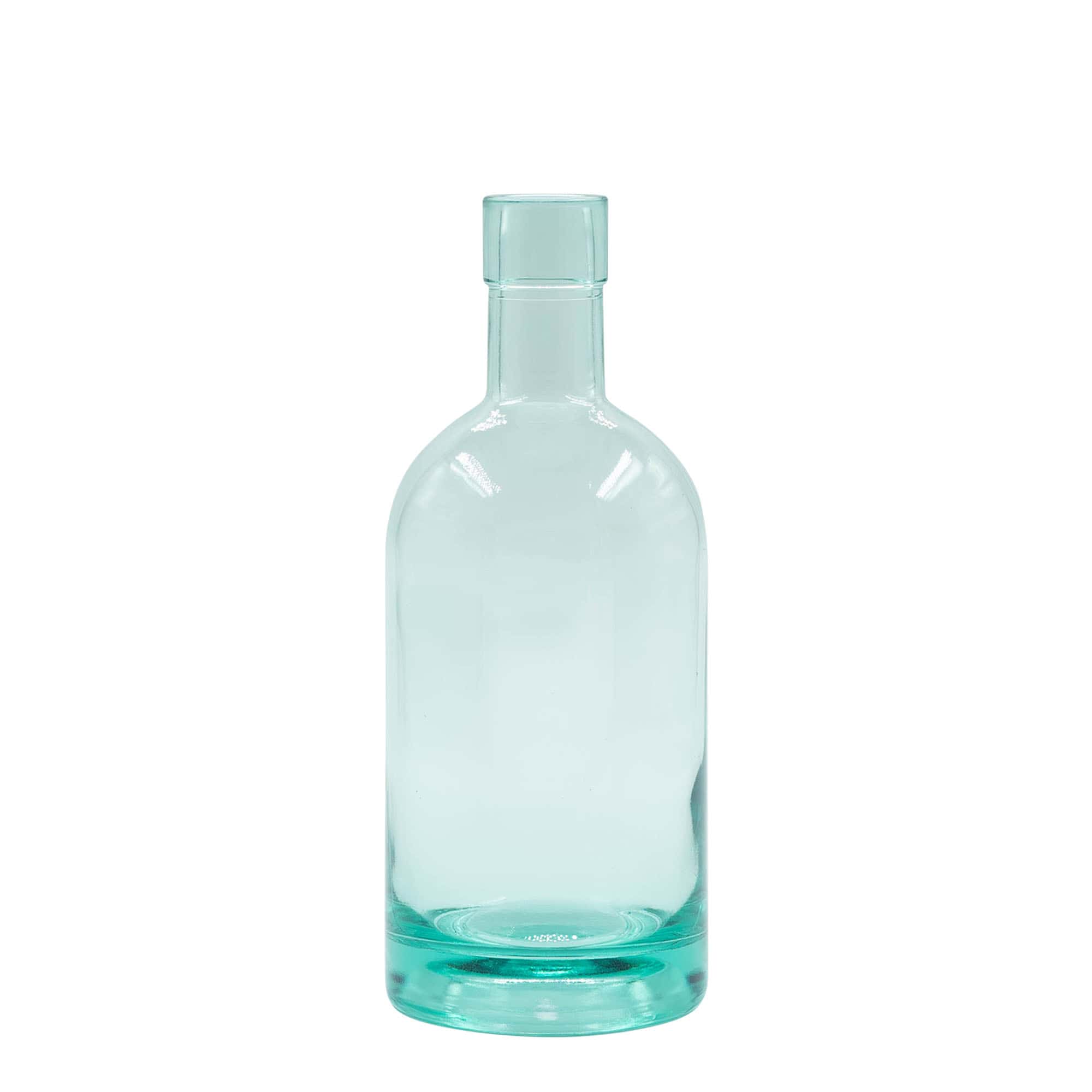 700 ml glassflaske 'Eco Dome', åpning: kork