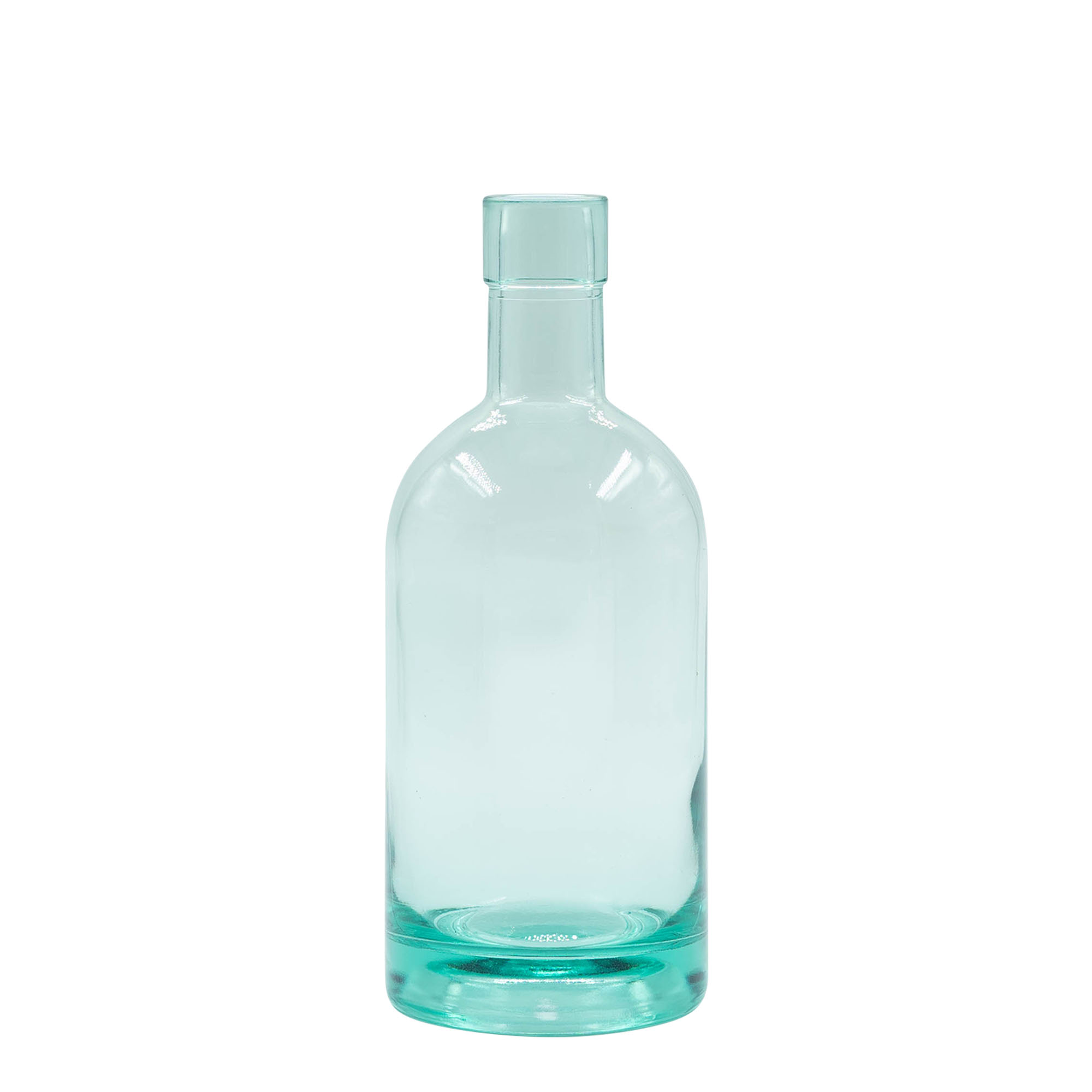 700 ml glassflaske 'Eco Dome', åpning: kork 700 ml glassflaske 'Eco Dome', åpning: kork