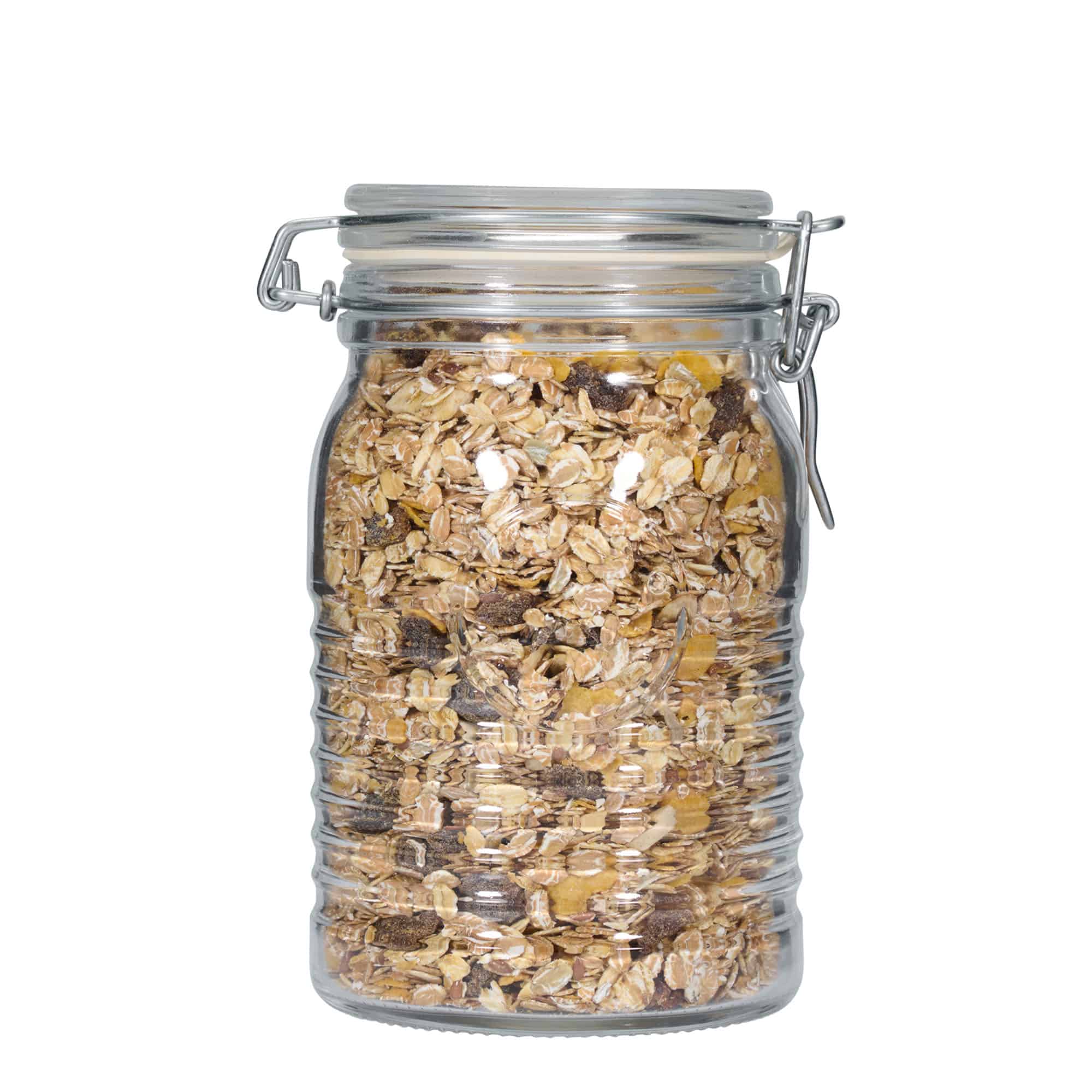 1.000 ml trådspenneglass 'Officina 1825', åpning: trådspennelukking