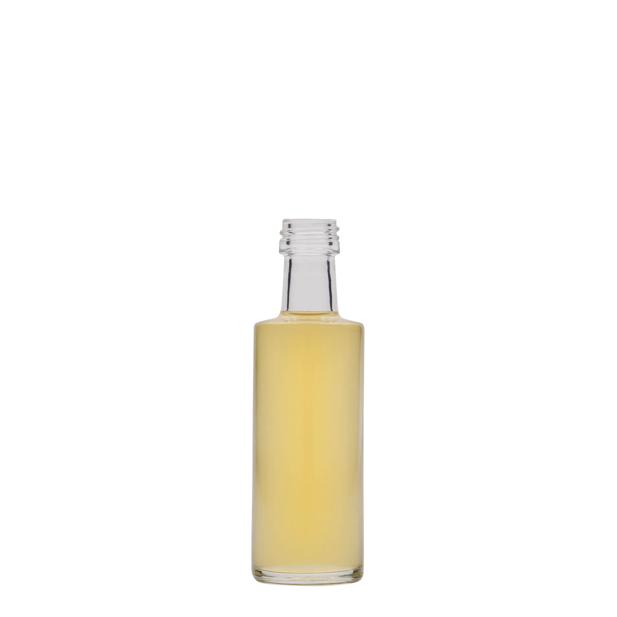 40 ml glassflaske 'Dorica', åpning: PP 18 40 ml glassflaske 'Dorica', åpning: PP 18
