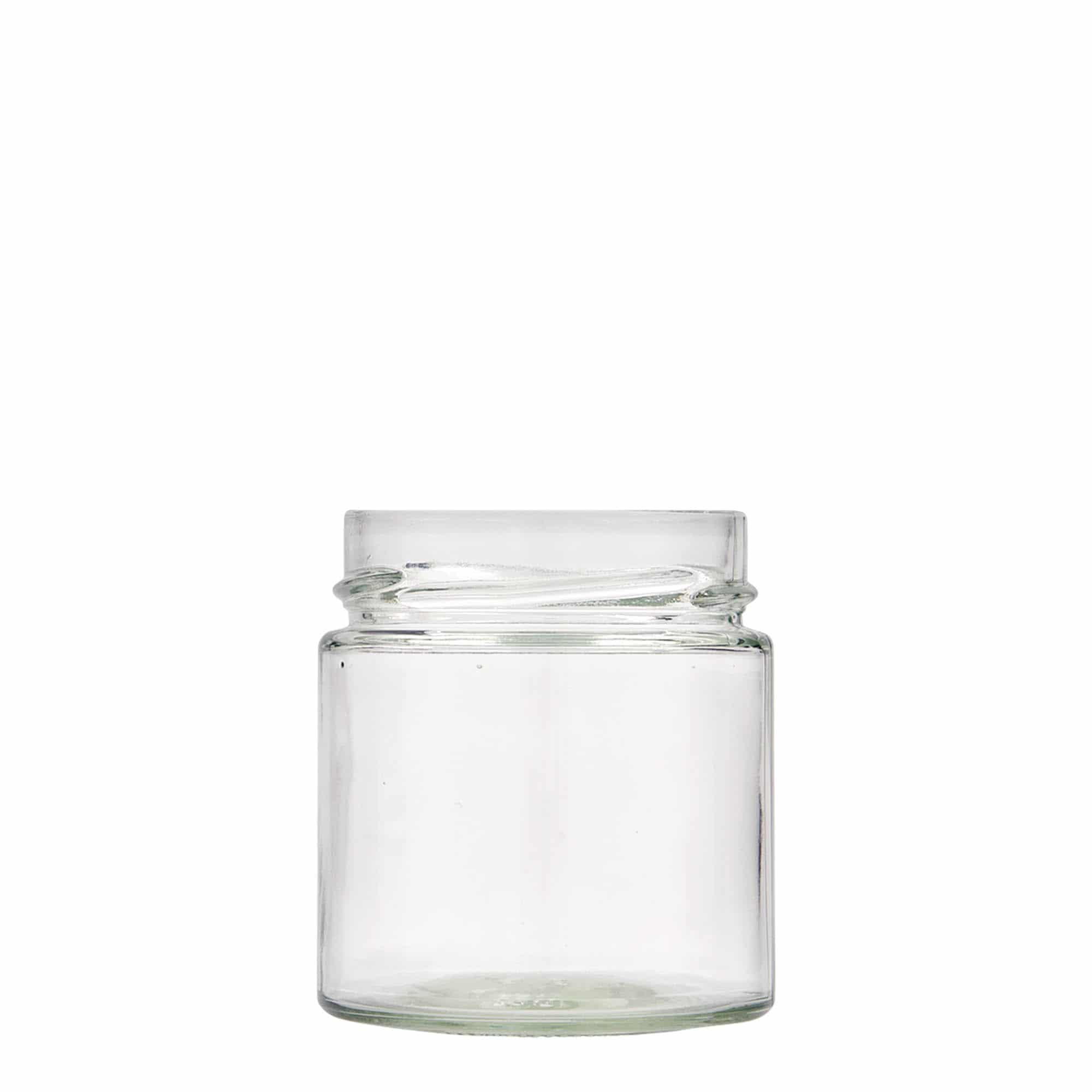 212 ml rundt glass "Aurora", åpning: Deep-Twist-Off (DTO 66) 212 ml rundt glass "Aurora", åpning: Deep-Twist-Off (DTO 66)