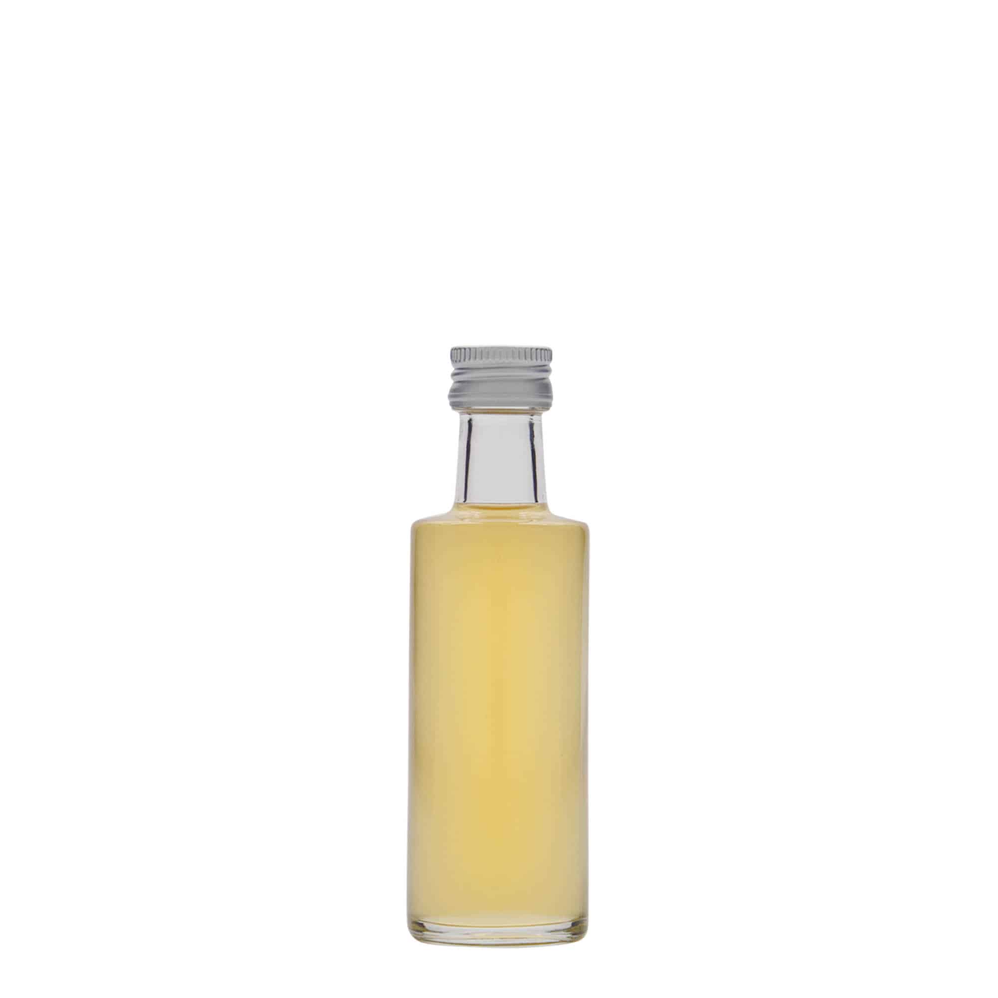 40 ml glassflaske "Dorica", åpning: PP 18