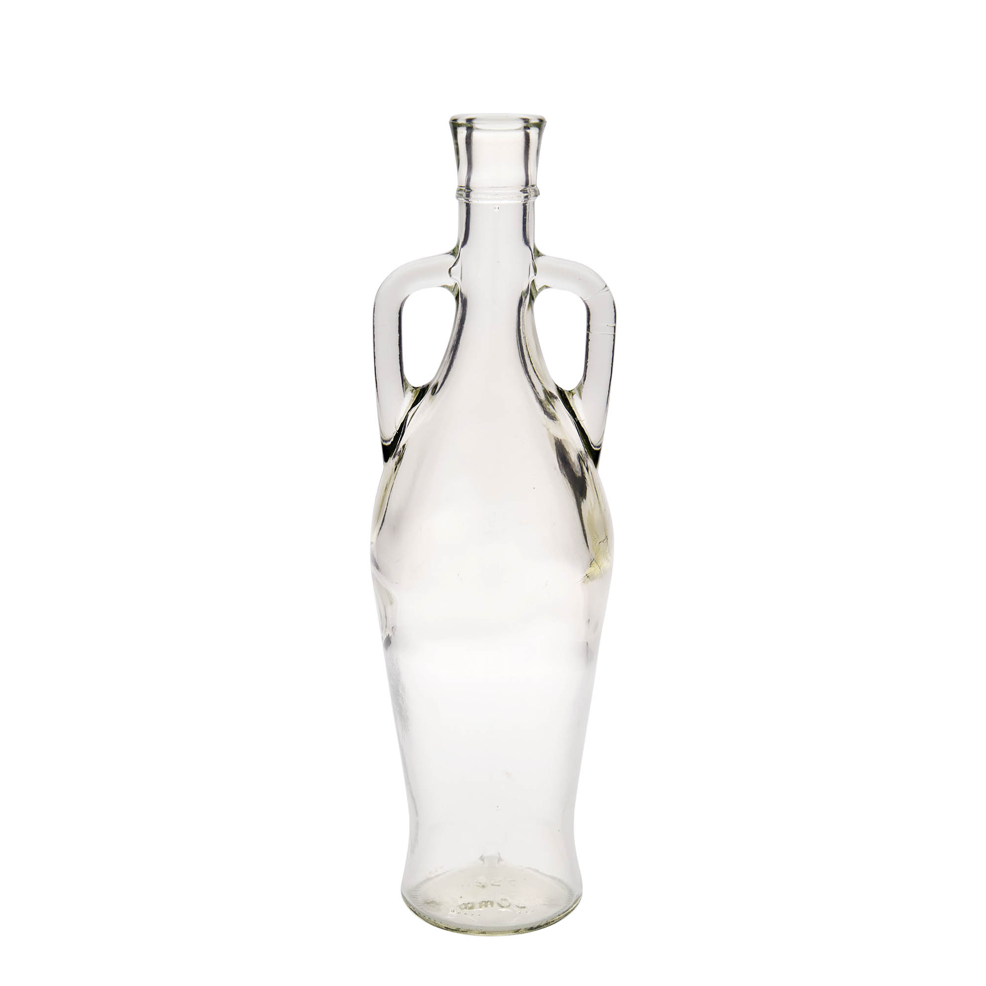 750 ml glassflaske 'Amfora', åpning: kork 750 ml glassflaske 'Amfora', åpning: kork