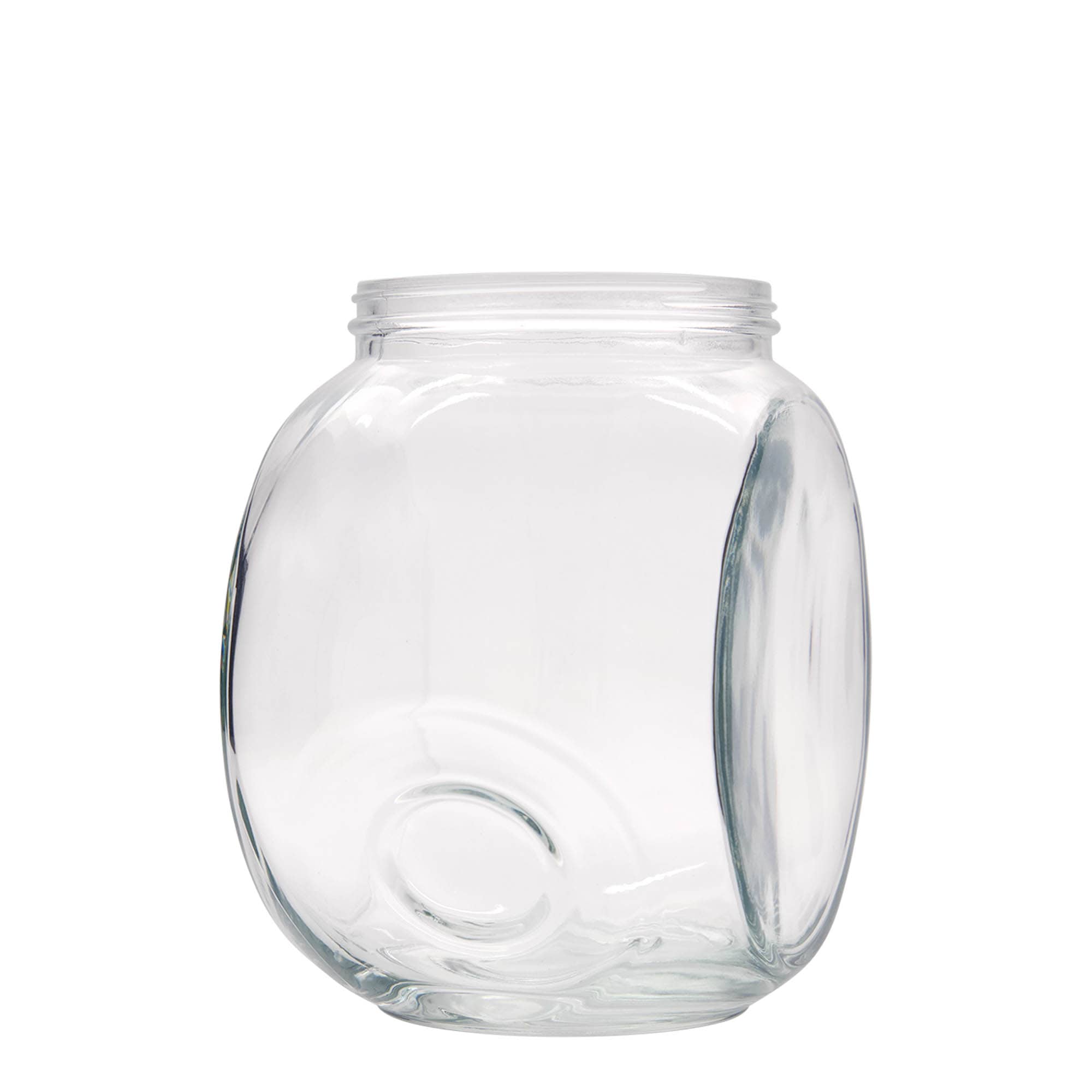 2.000 ml Godteriglass 'Pandora', åpning: Skrukork