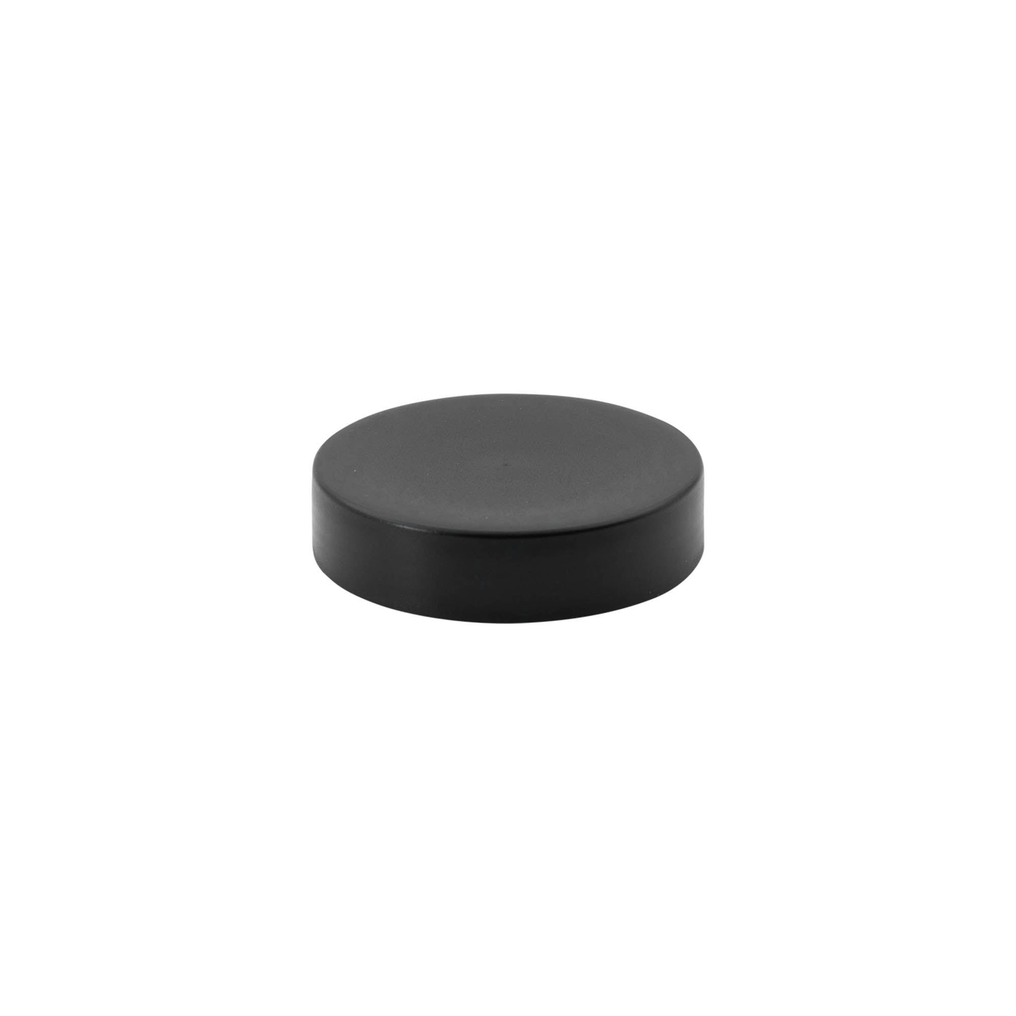 Skrukork for 50 ml 'Antonella', PP-plast, svart Skrukork for 50 ml 'Antonella', PP-plast, svart