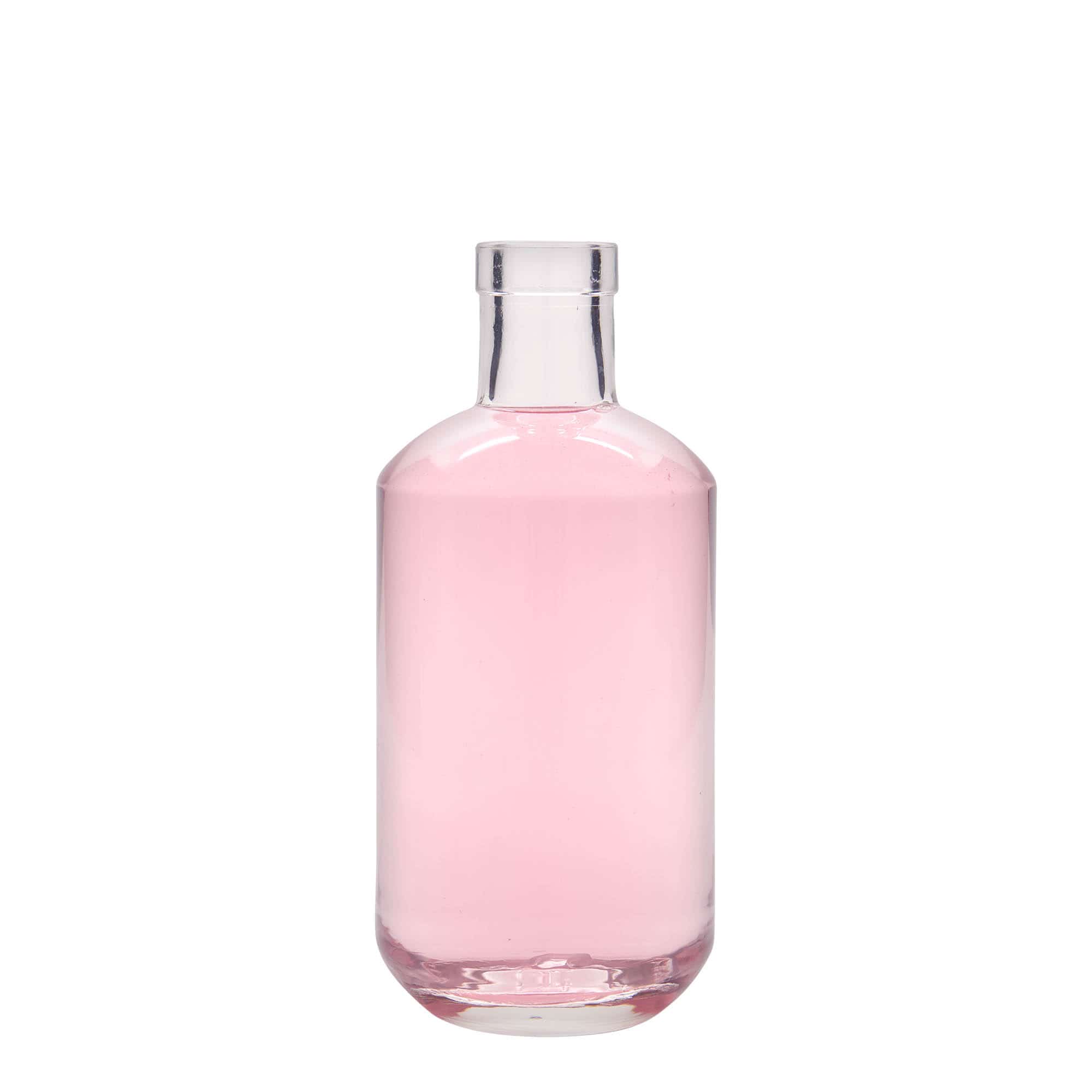500 ml glassflaske "Vienna", åpning: Kork