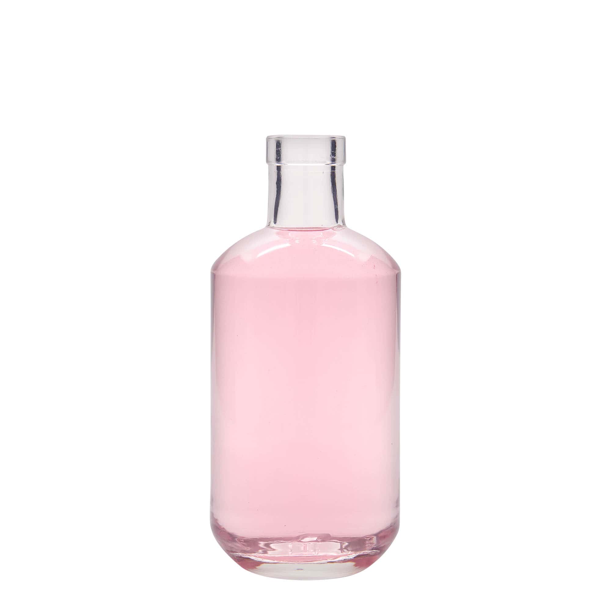500 ml glassflaske 'Vienna', åpning: kork