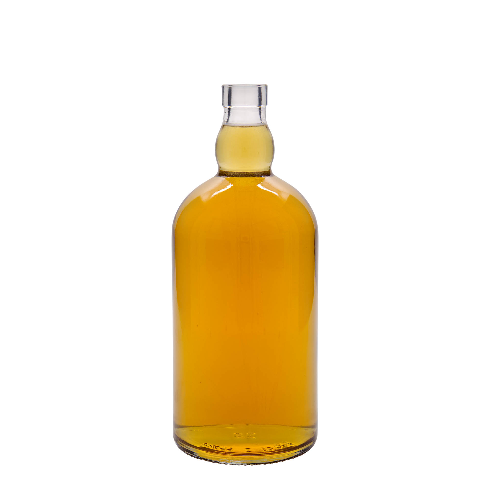1000 ml glassflaske 'Aberdeen', åpning: kork