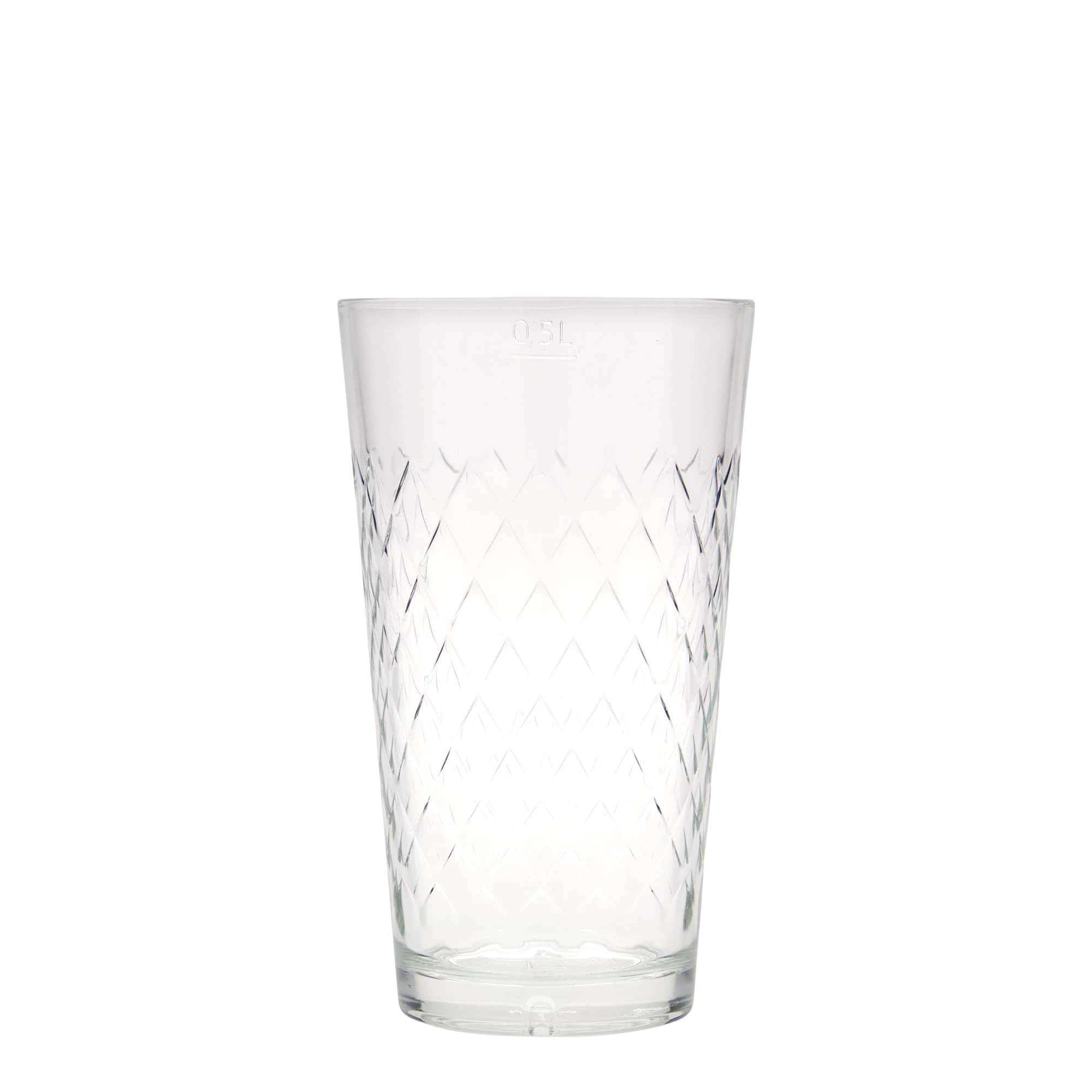 500 ml drikkeglass eplevin