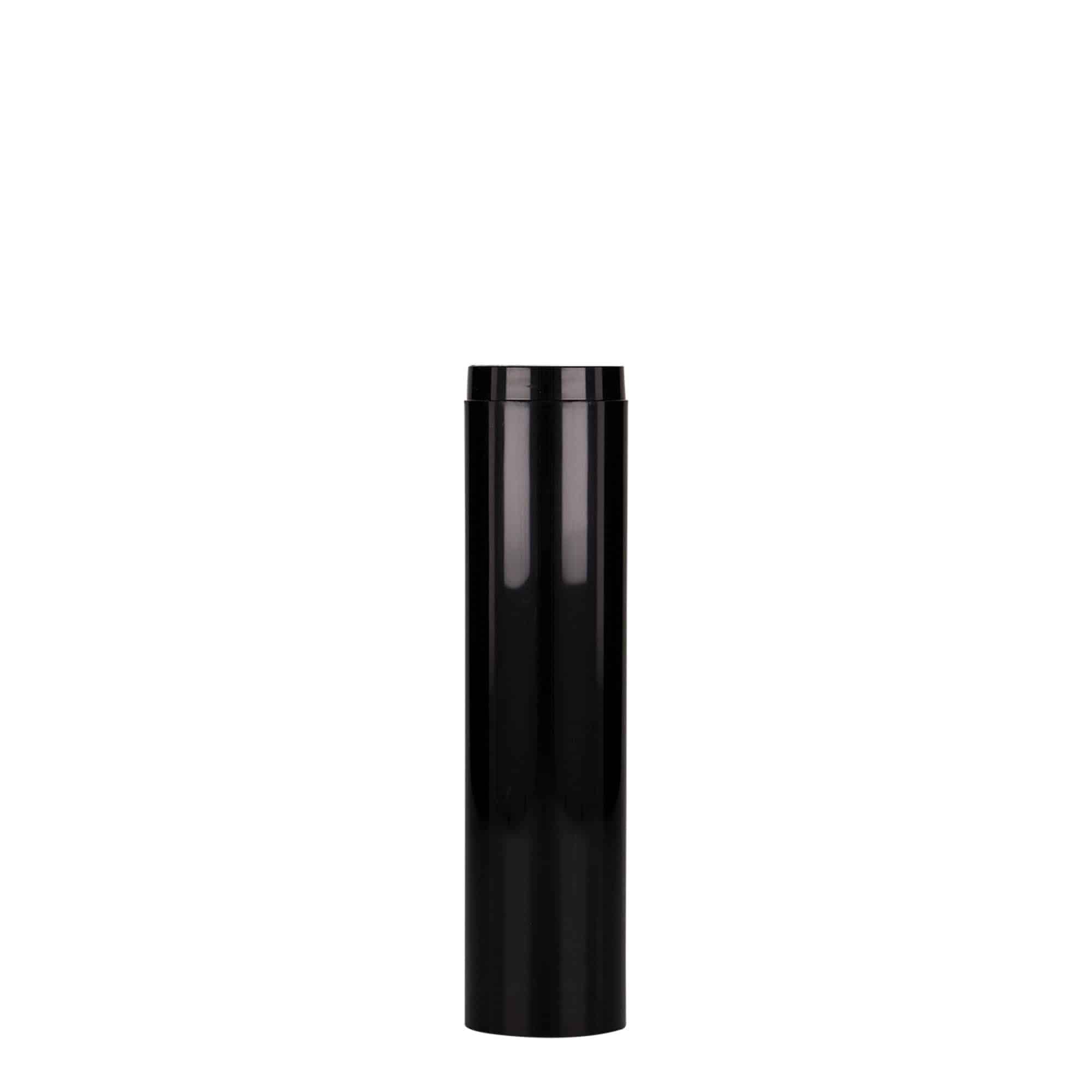 50 ml Airless Dispenser "Micro", PP-plast, svart