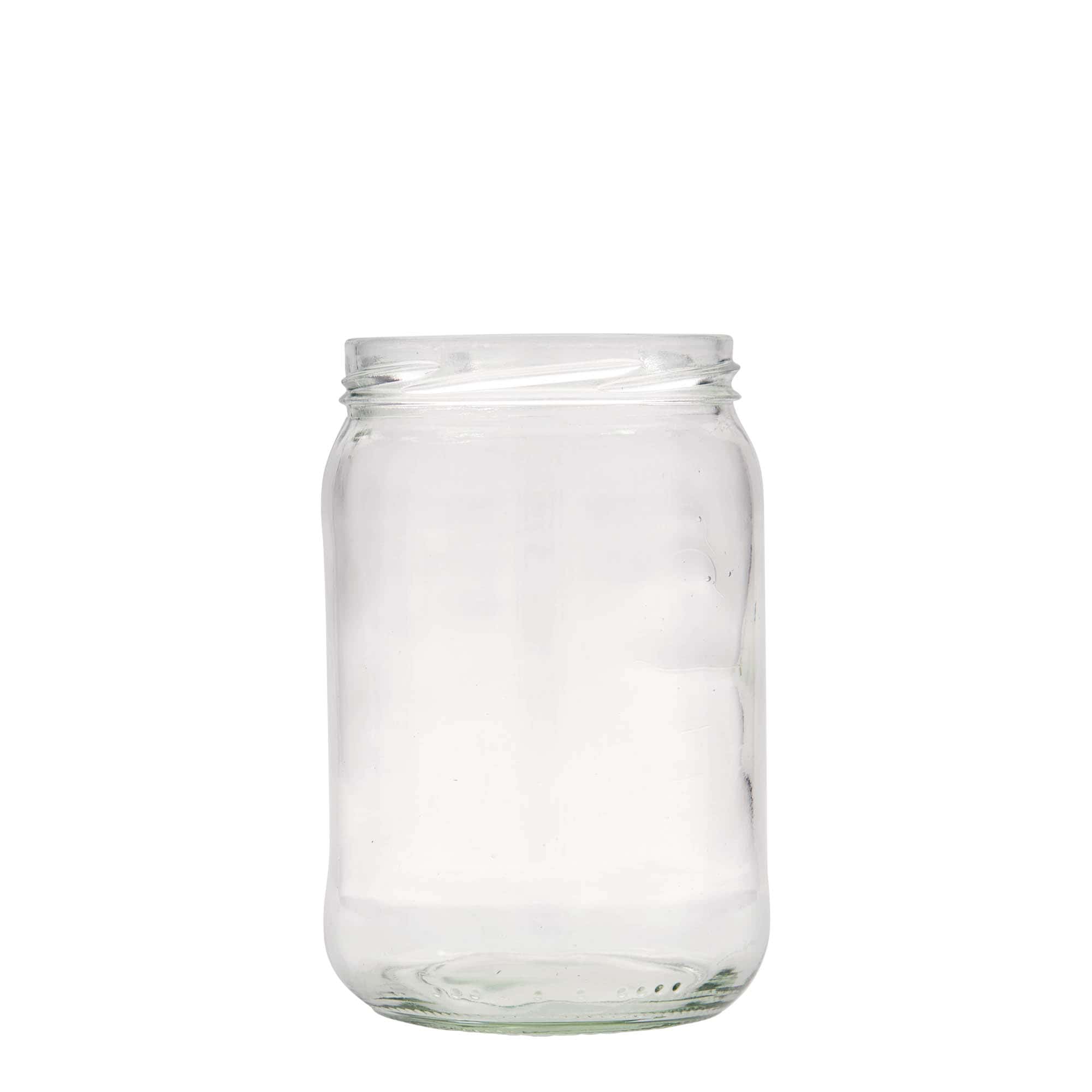630 ml hermetikkglass, åpning: Twist-Off (TO 82)