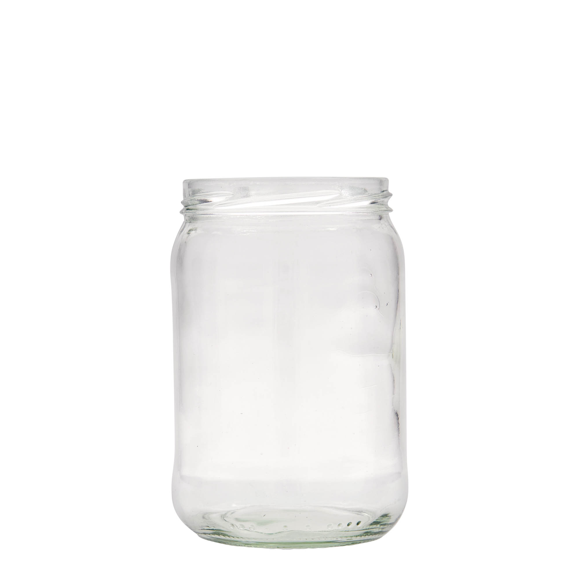 630 ml hermetikkglass, åpning: Twist-Off (TO 82) 630 ml hermetikkglass, åpning: Twist-Off (TO 82)