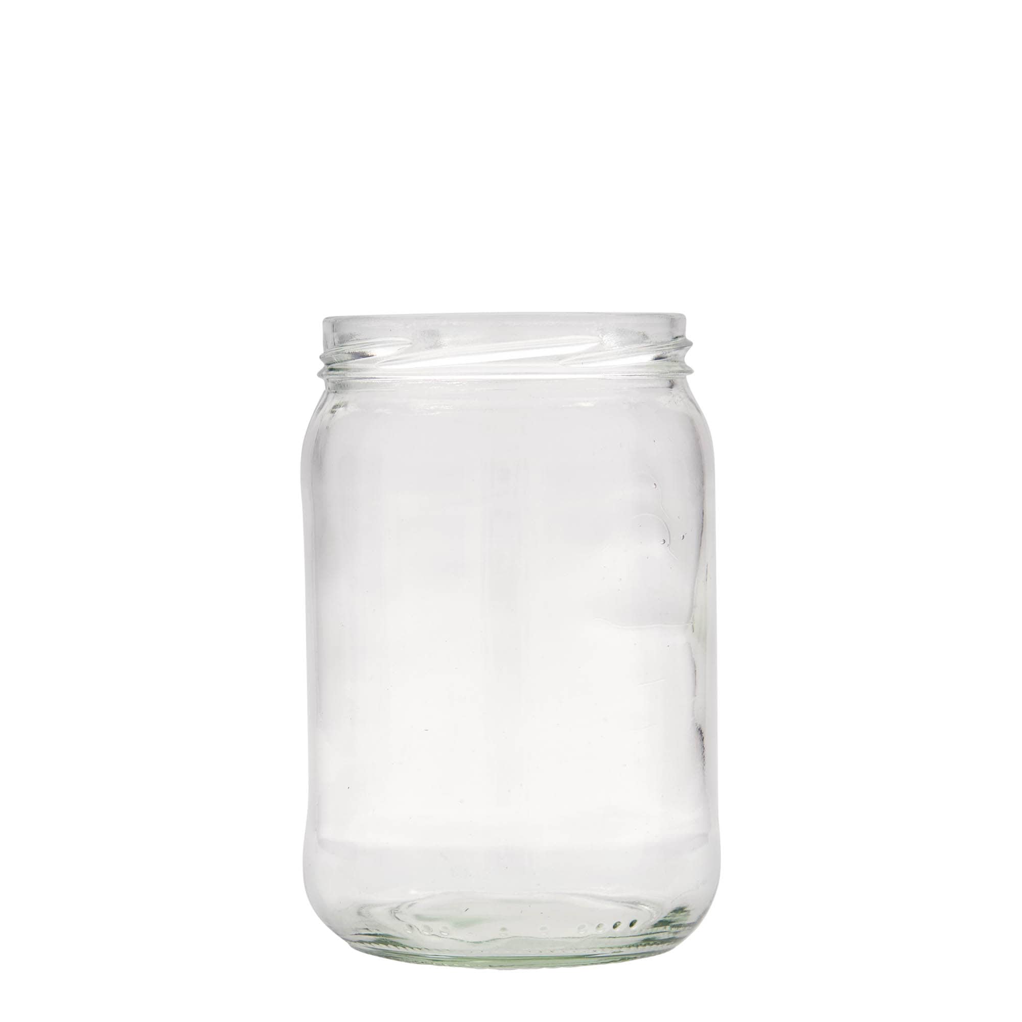 630 ml hermetikkglass, åpning: Twist-Off (TO 82)
