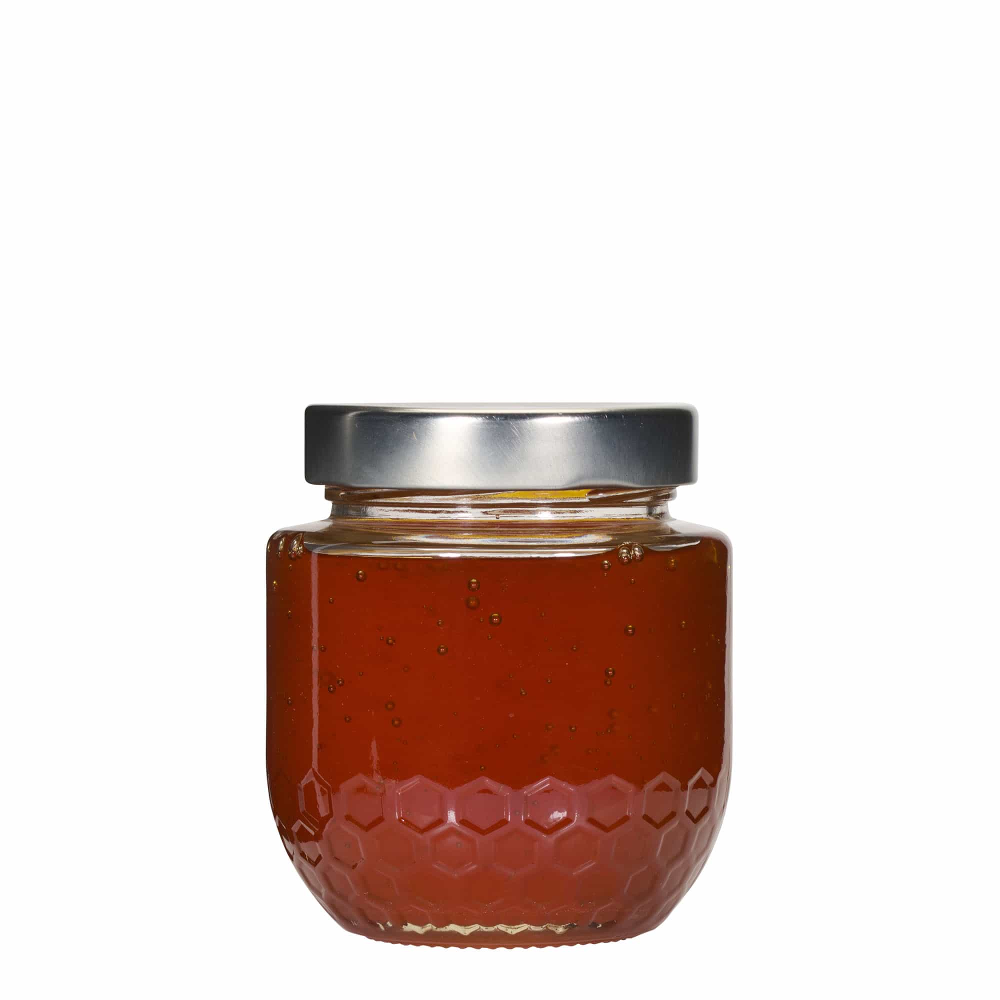390 ml honningglass 'Maja', åpning: Deep-Twist-Off (DTO 70)