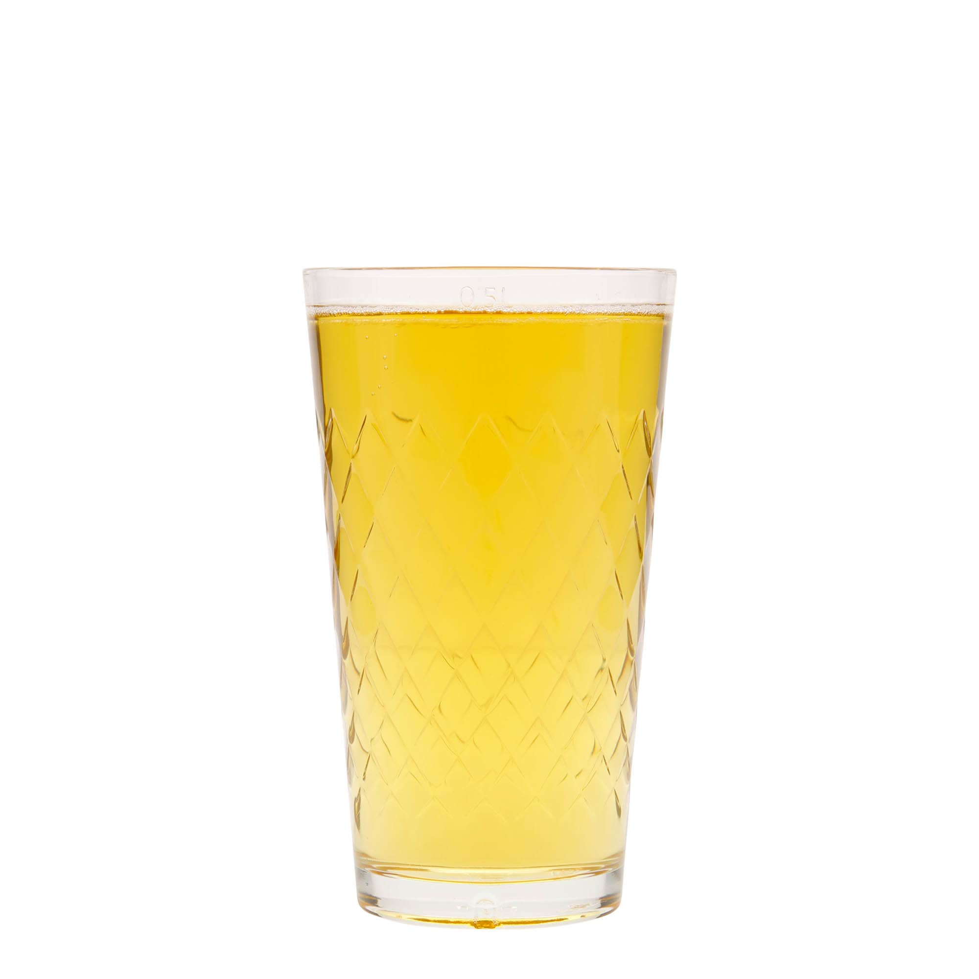 500 ml drikkeglass eplevin