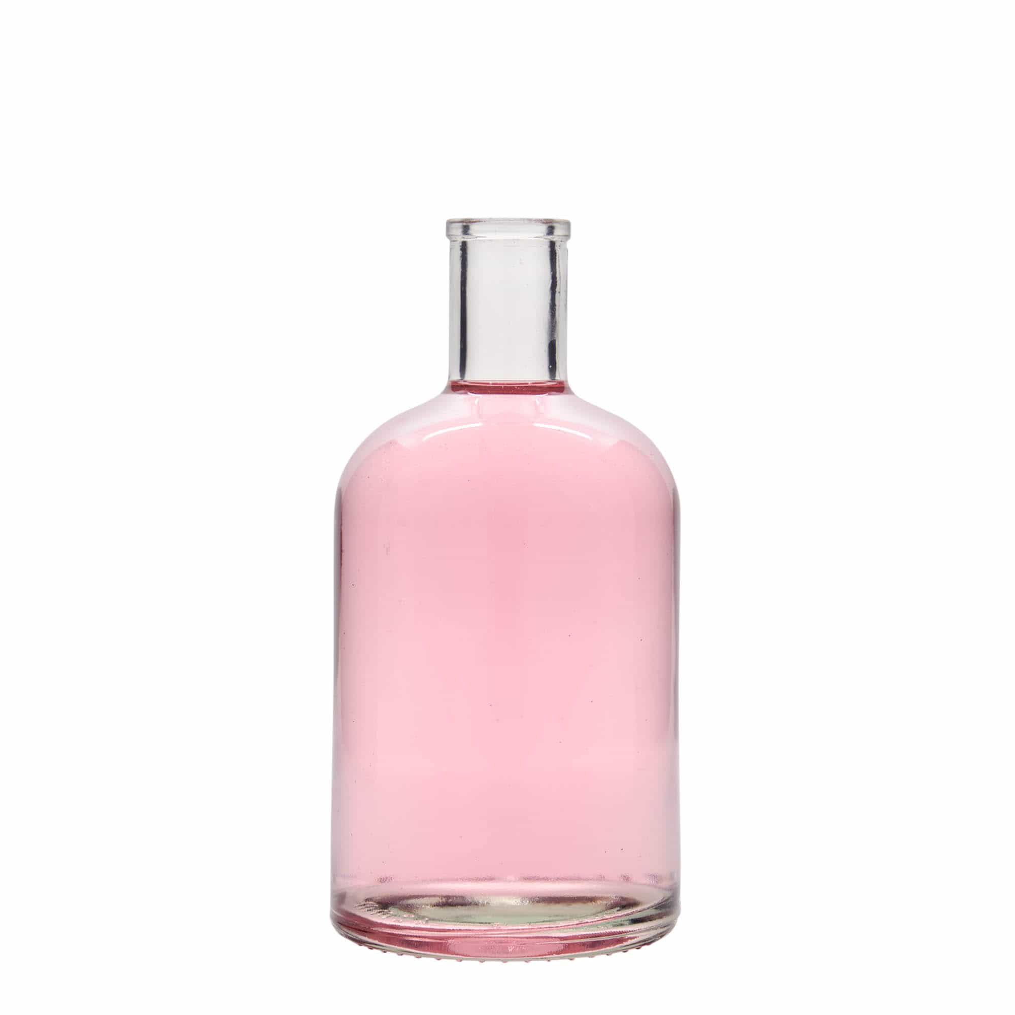 700 ml glassflaske "Gerardino", åpning: Kork