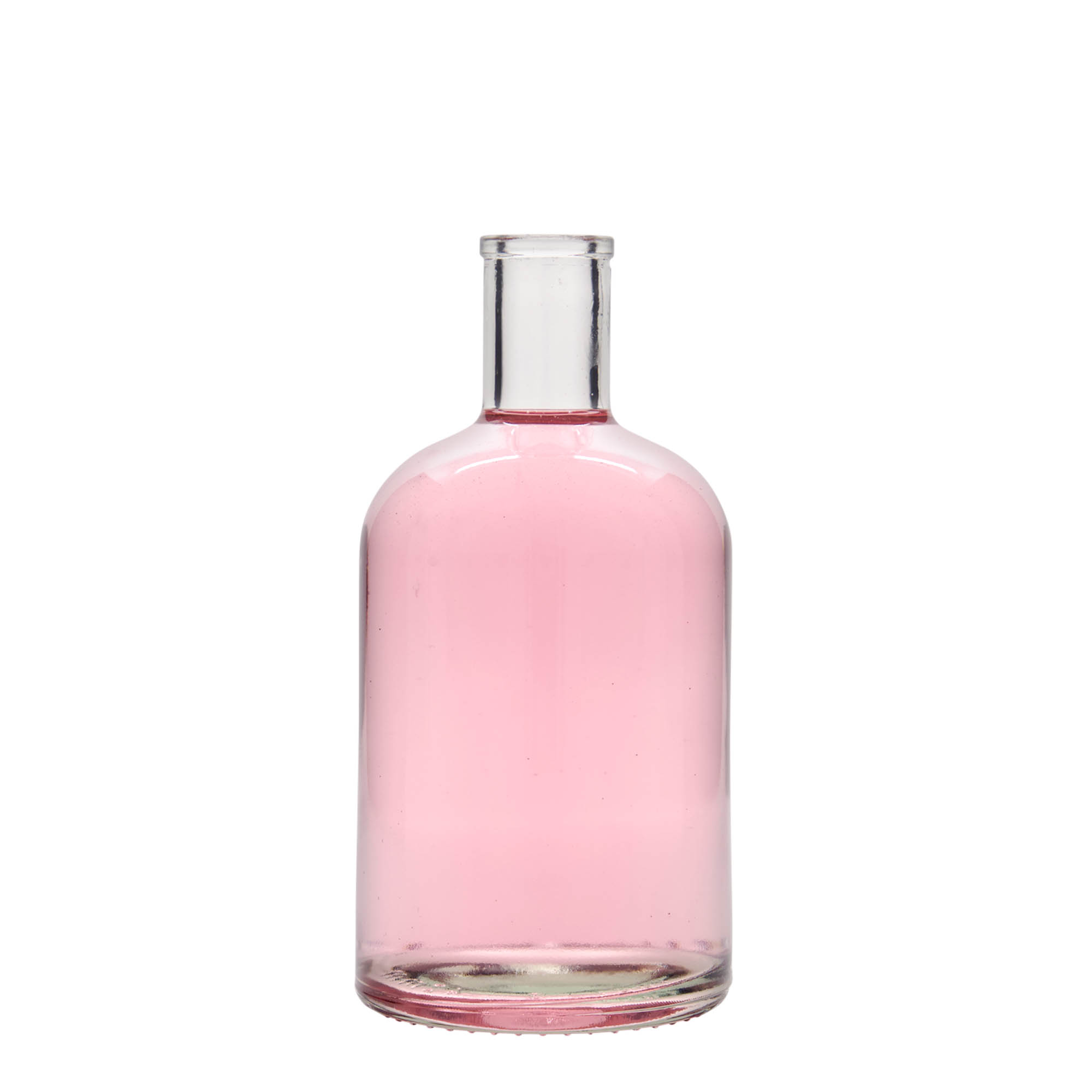 700 ml glassflaske 'Gerardino', åpning: kork