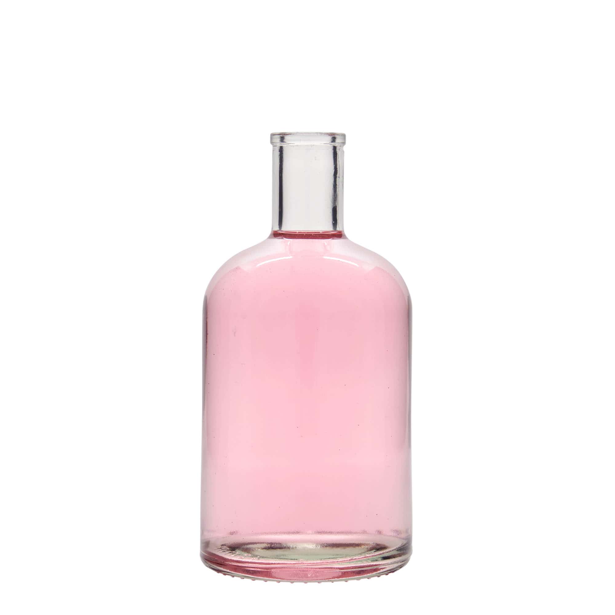 700 ml glassflaske 'Gerardino', åpning: kork