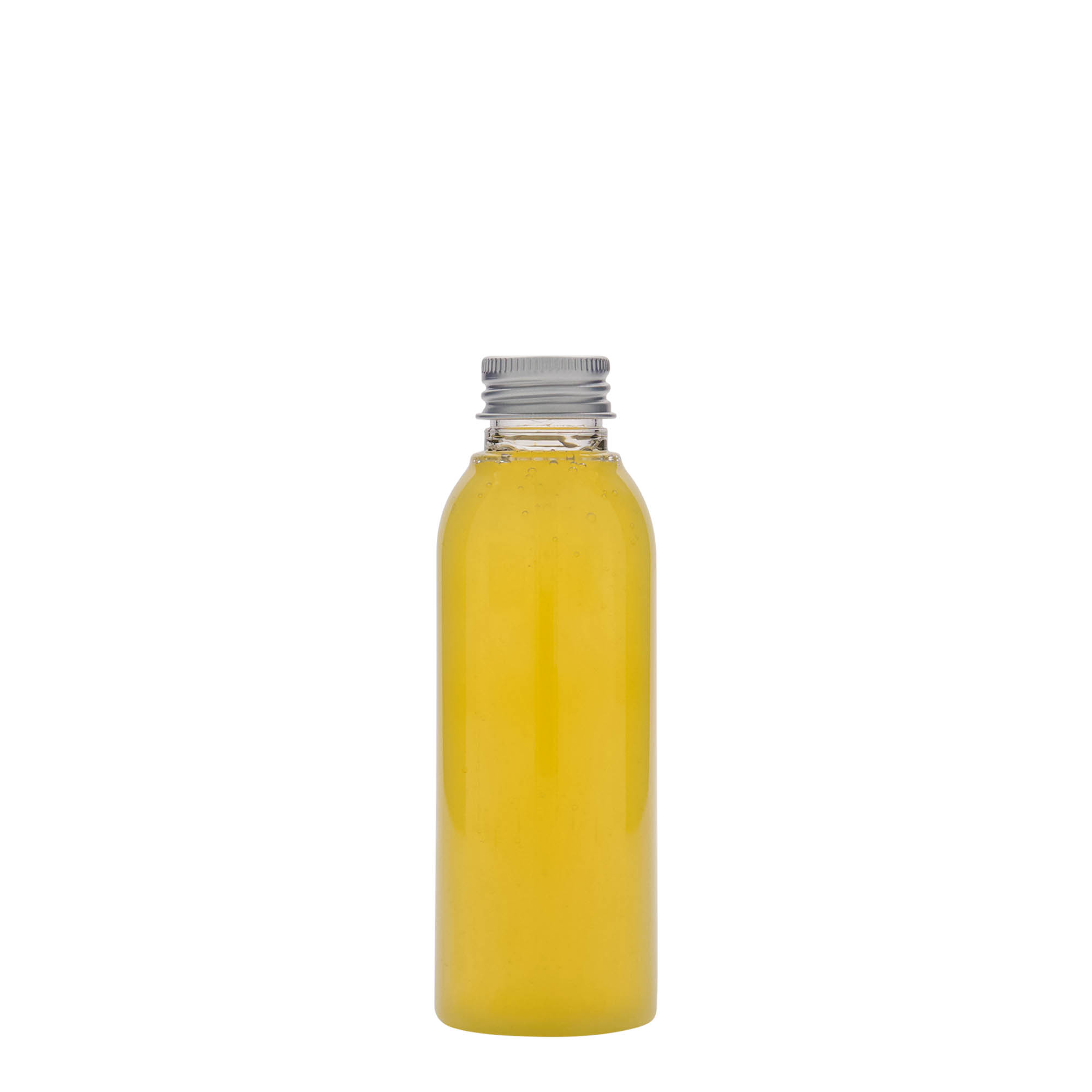 125 ml PET-flaske 'Pegasus', plast, åpning: 24/410