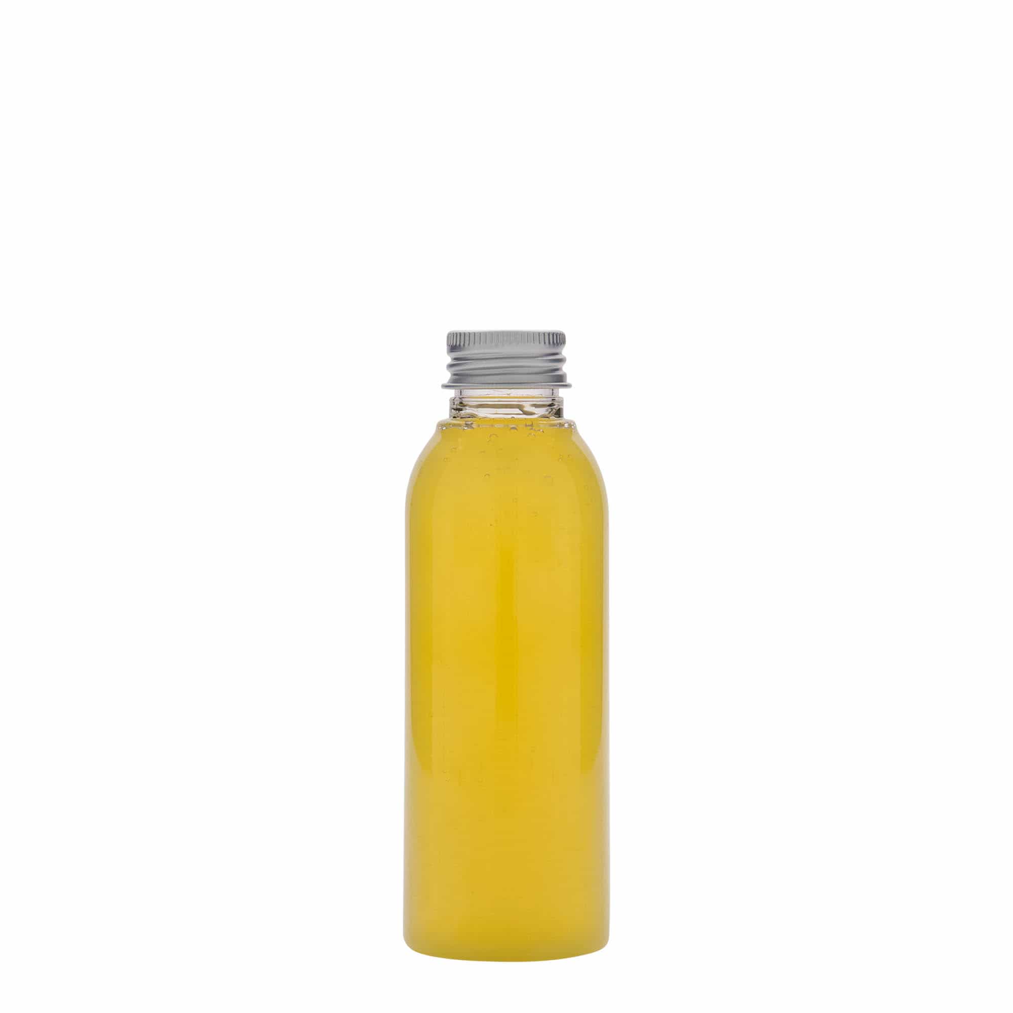 125 ml PET-flaske 'Pegasus', plast, åpning: 24/410