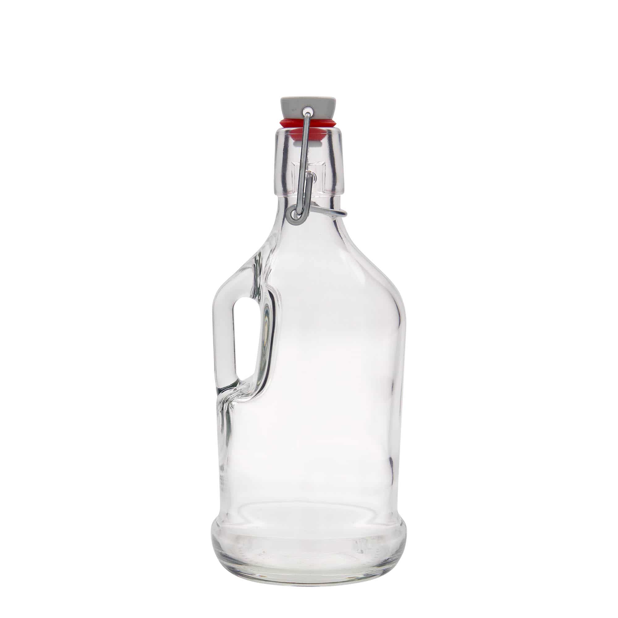 500 ml glassflaske "Classica", åpning: Bøylelokk