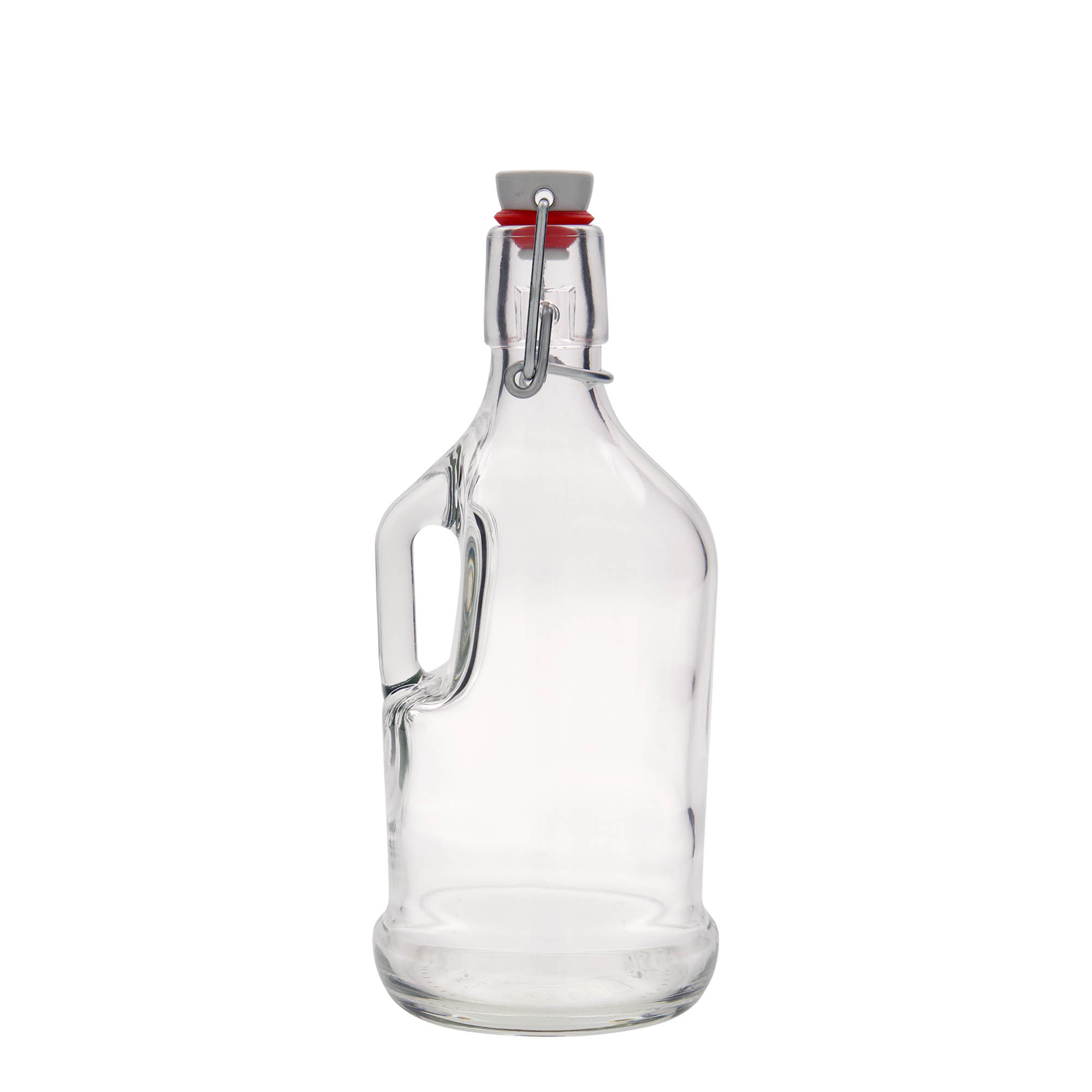 500 ml glassflaske 'Classica', åpning: patentlokk
