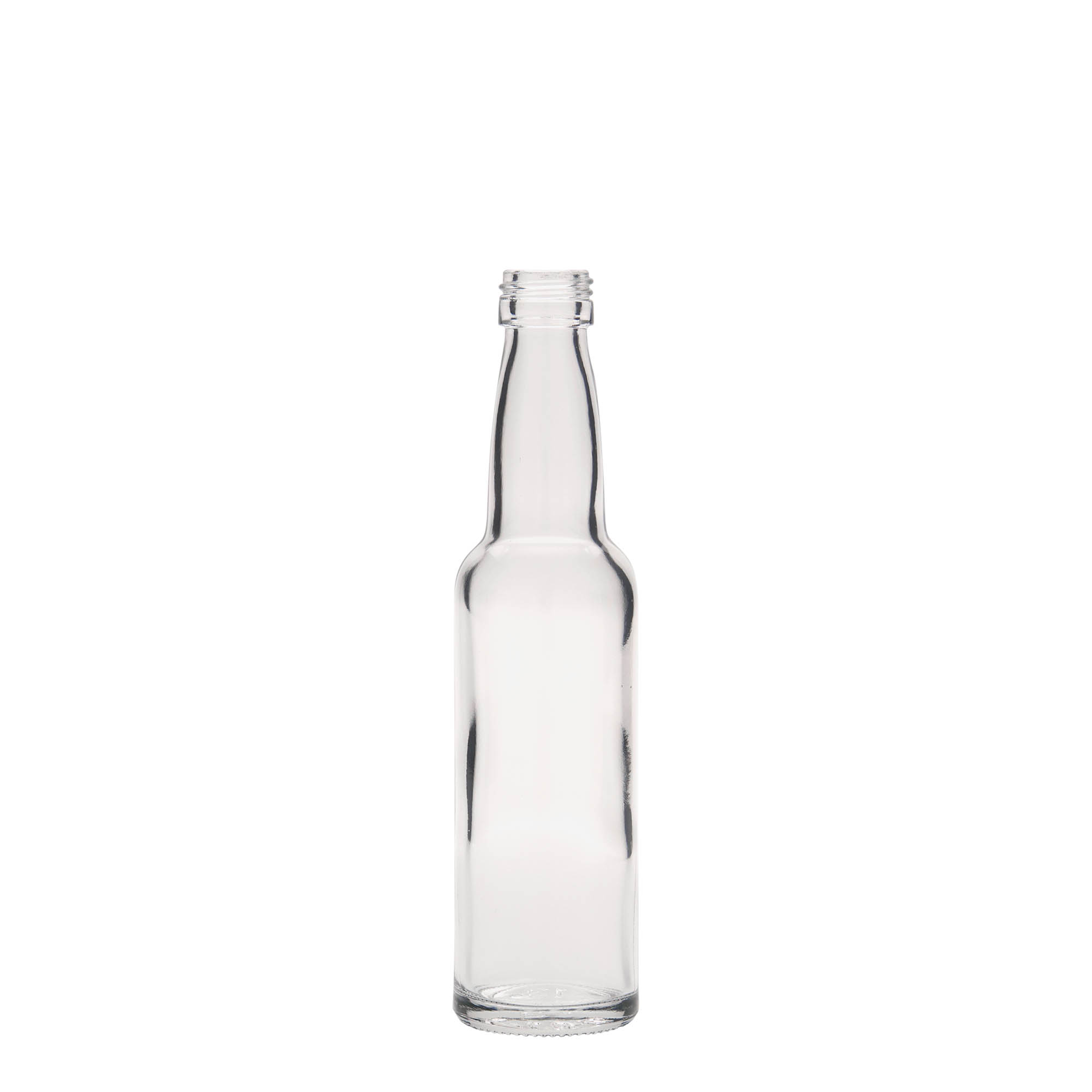 100 ml glassflaske 'Proba', åpning: PP 22 100 ml glassflaske 'Proba', åpning: PP 22