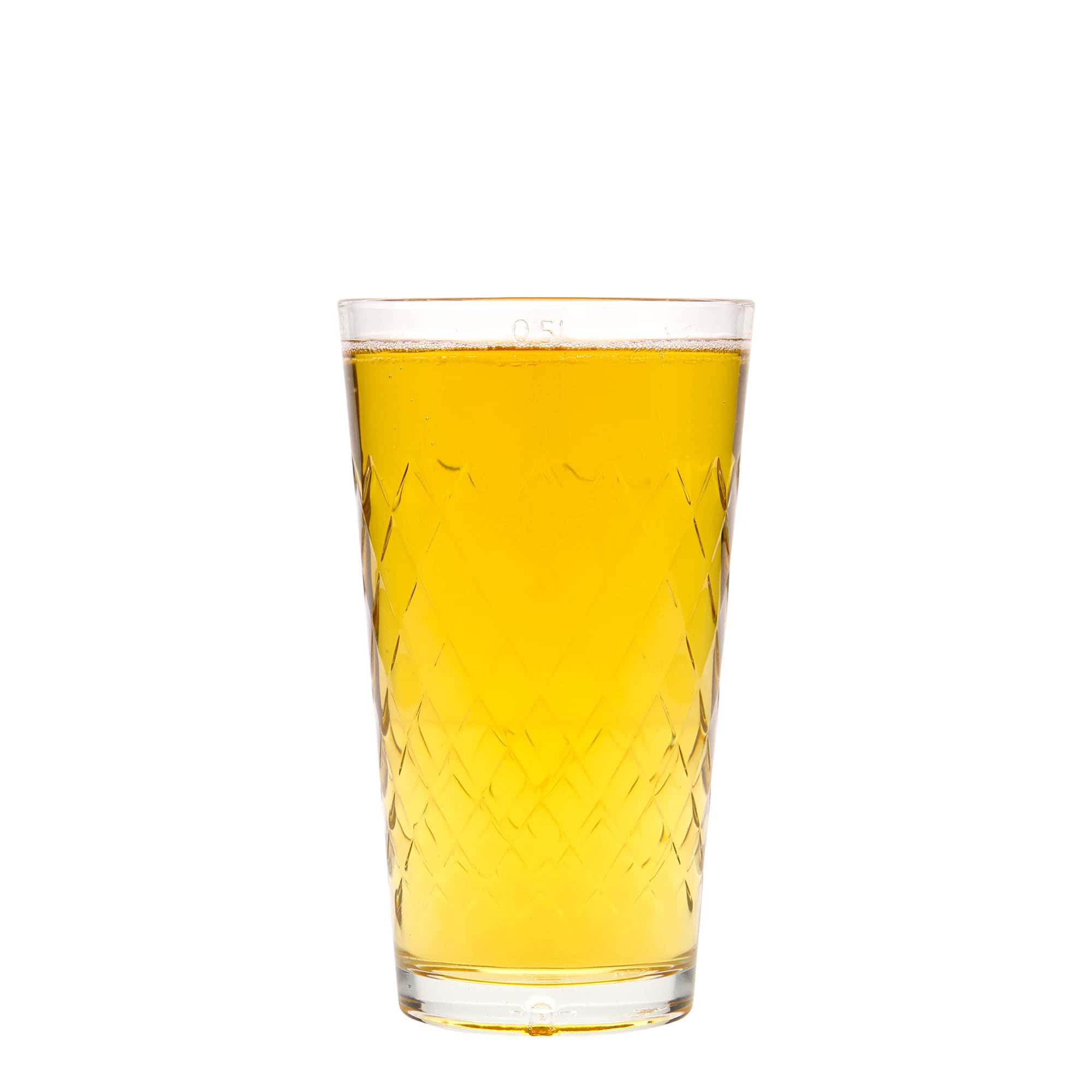 500 ml drikkeglass eplevin