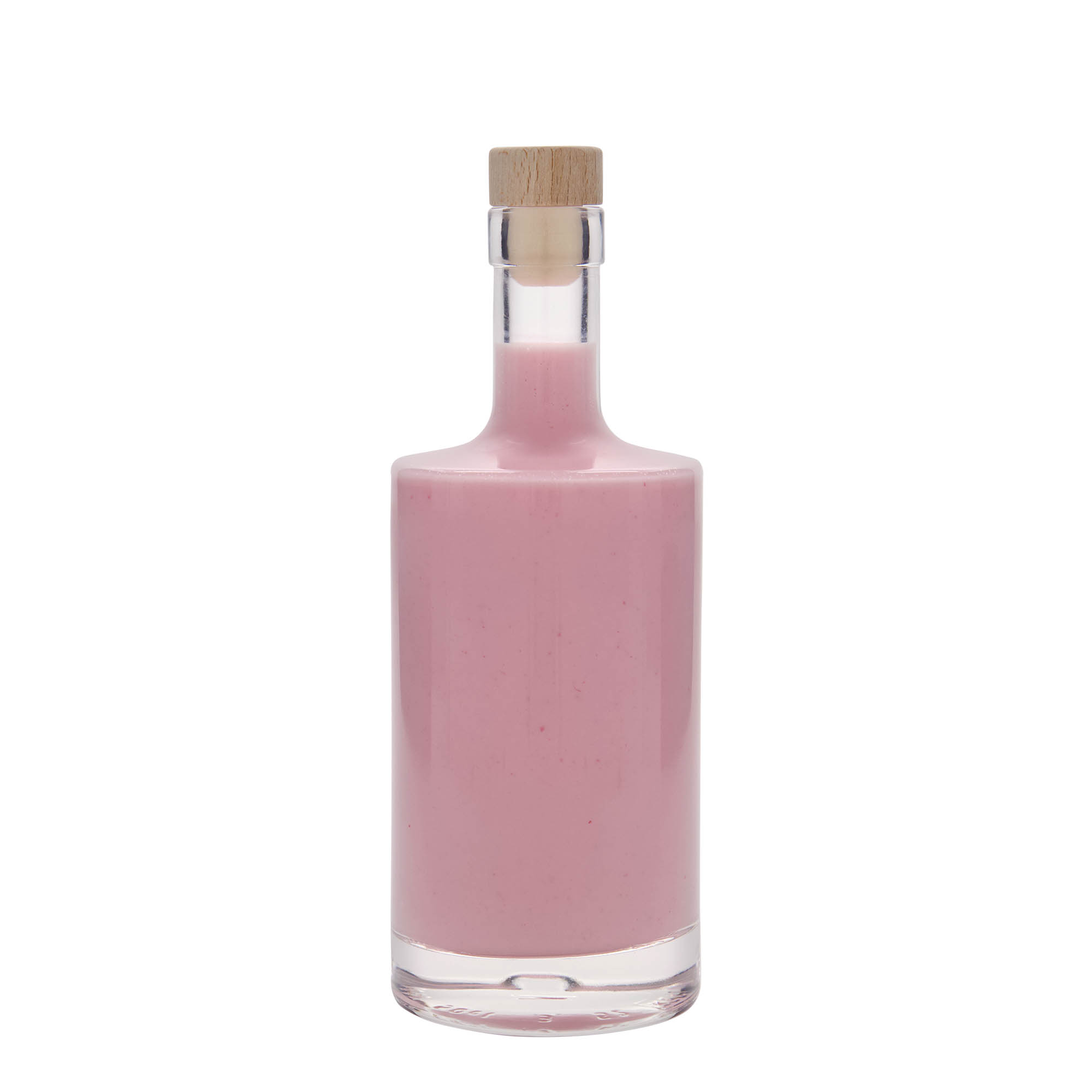 500 ml glassflaske 'Homeland', åpning: kork