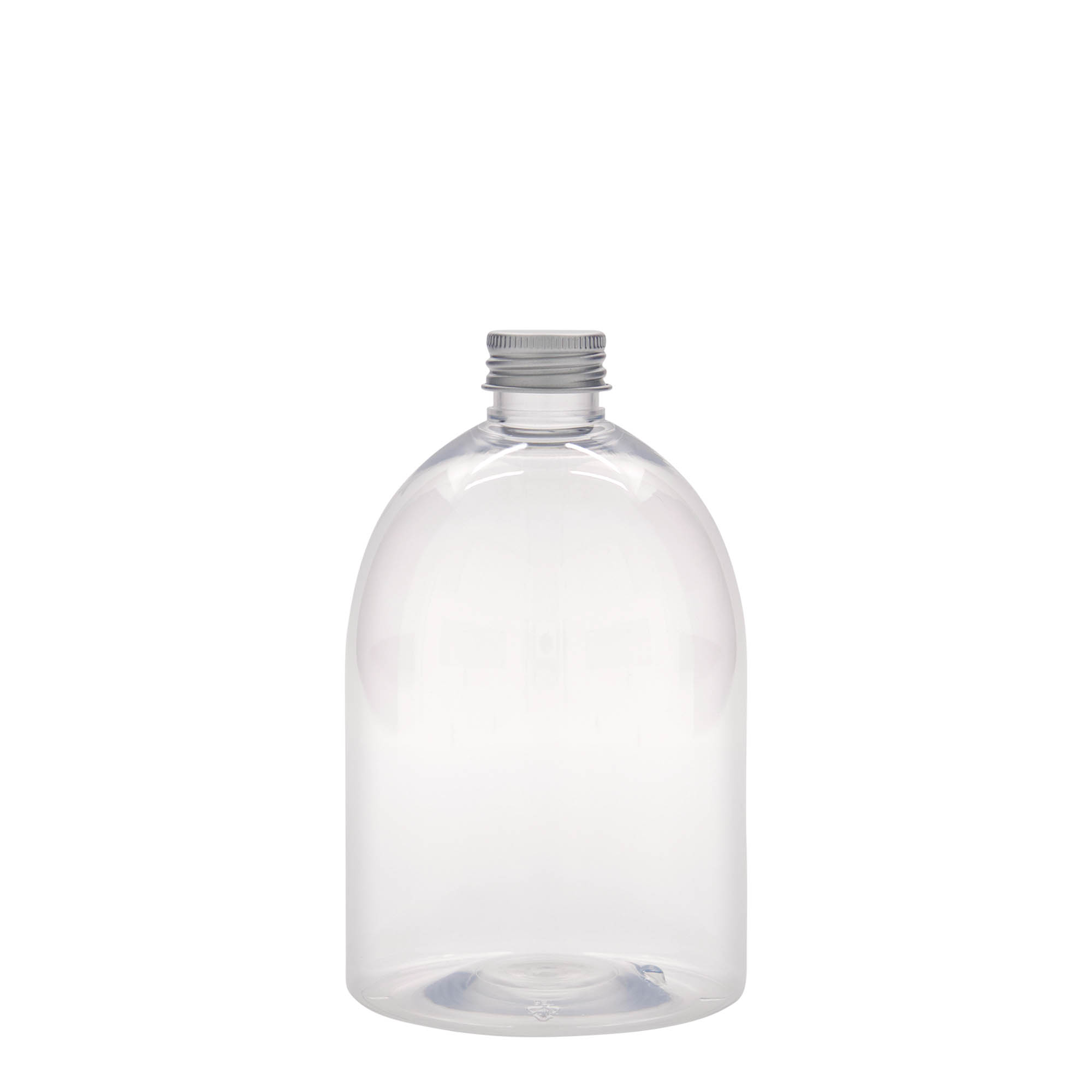 500 ml PET-flaske 'Alexa', plast, åpning: 24/410 500 ml PET-flaske 'Alexa', plast, åpning: 24/410