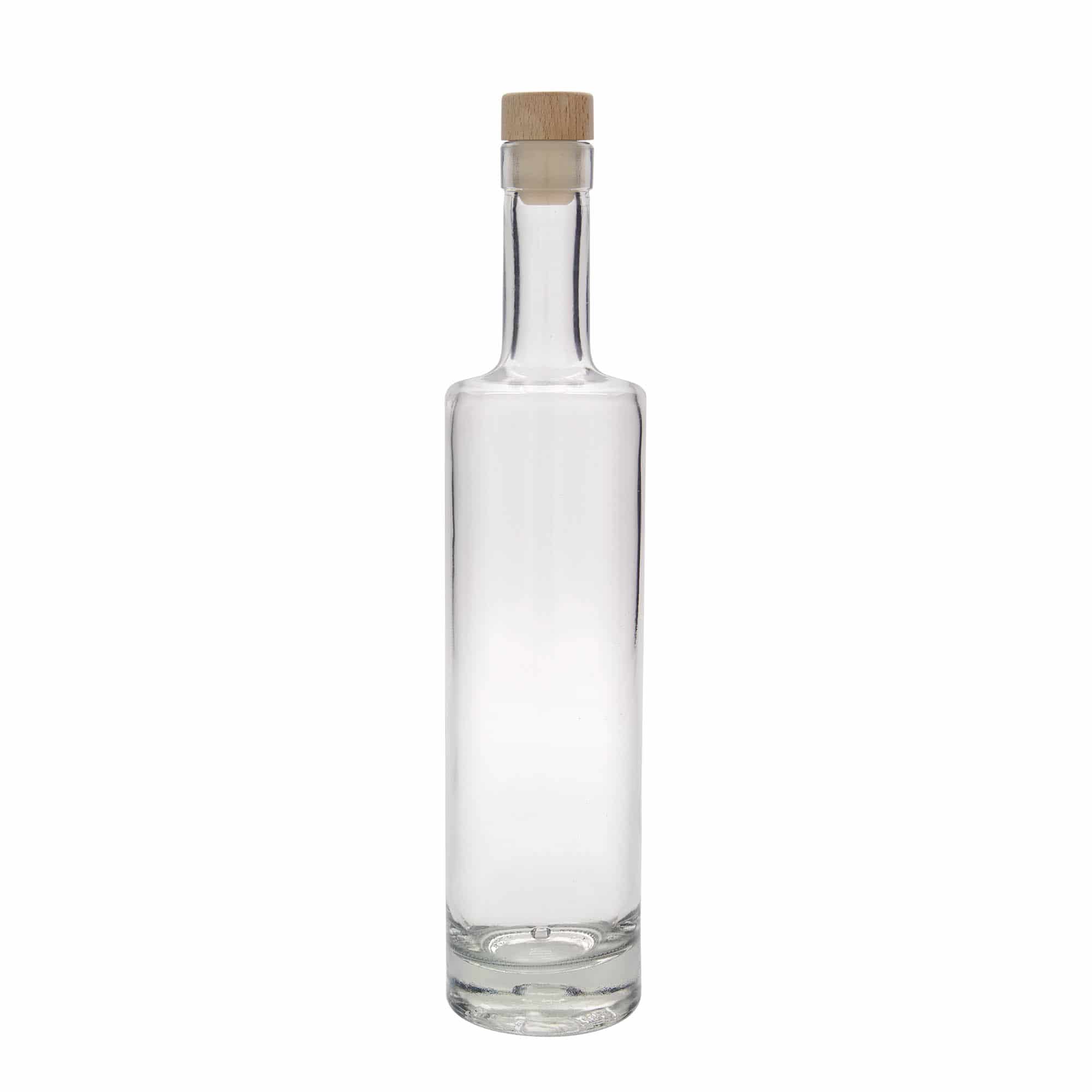 500 ml glassflaske "Centurio", åpning: Kork 500 ml glassflaske "Centurio", åpning: Kork